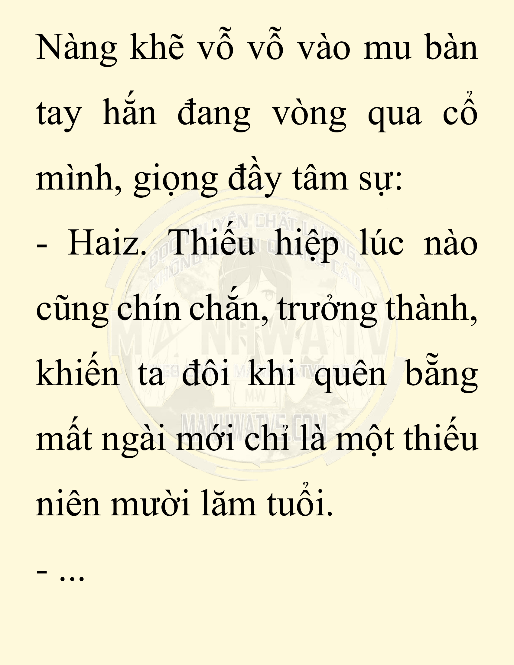 Đọc truyện SNVT[NOVEL] Ta Bắt Cóc Tiểu Nữ Đường Gia Tứ Xuyên - Chap 76: Chạy Trốn