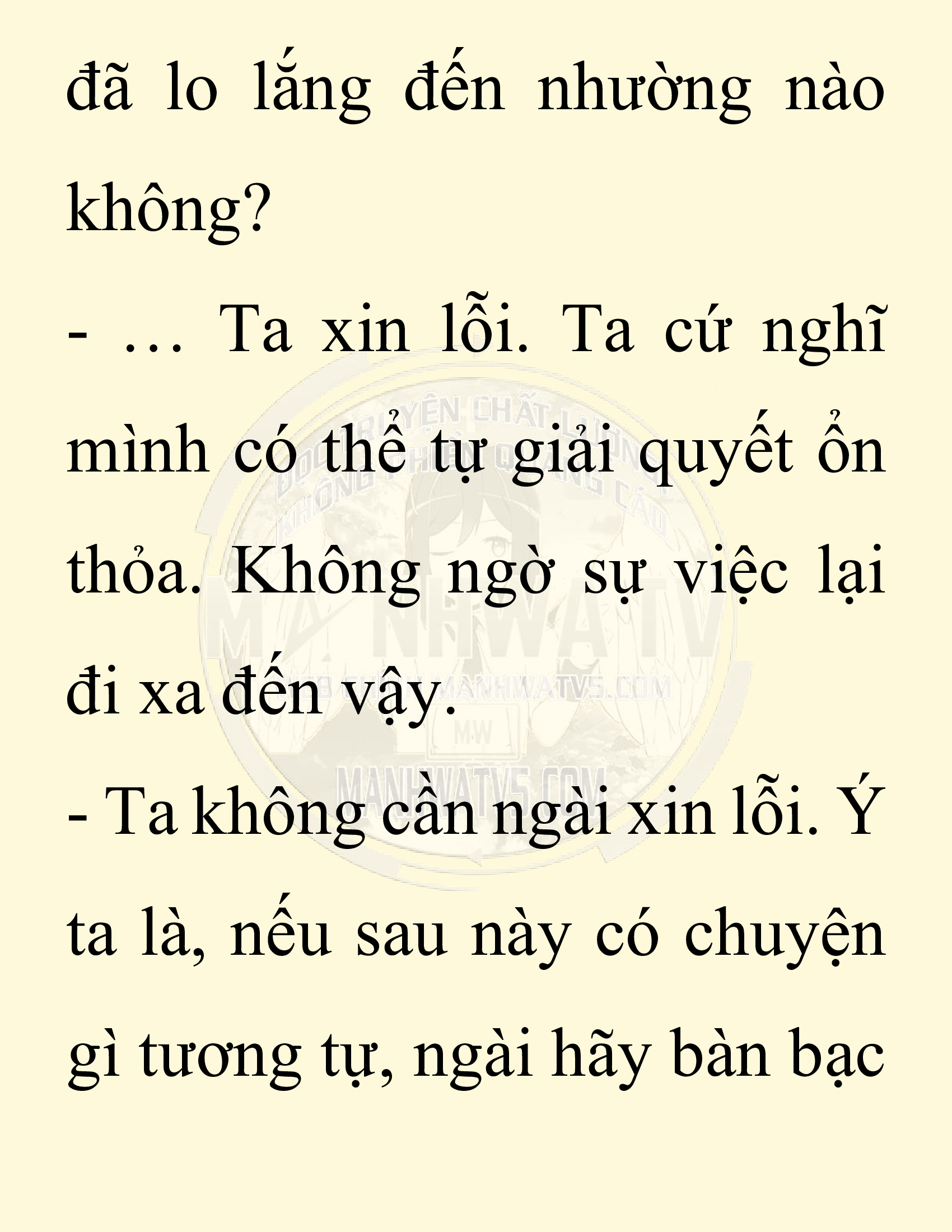 Đọc truyện SNVT[NOVEL] Ta Bắt Cóc Tiểu Nữ Đường Gia Tứ Xuyên - Chap 76: Chạy Trốn