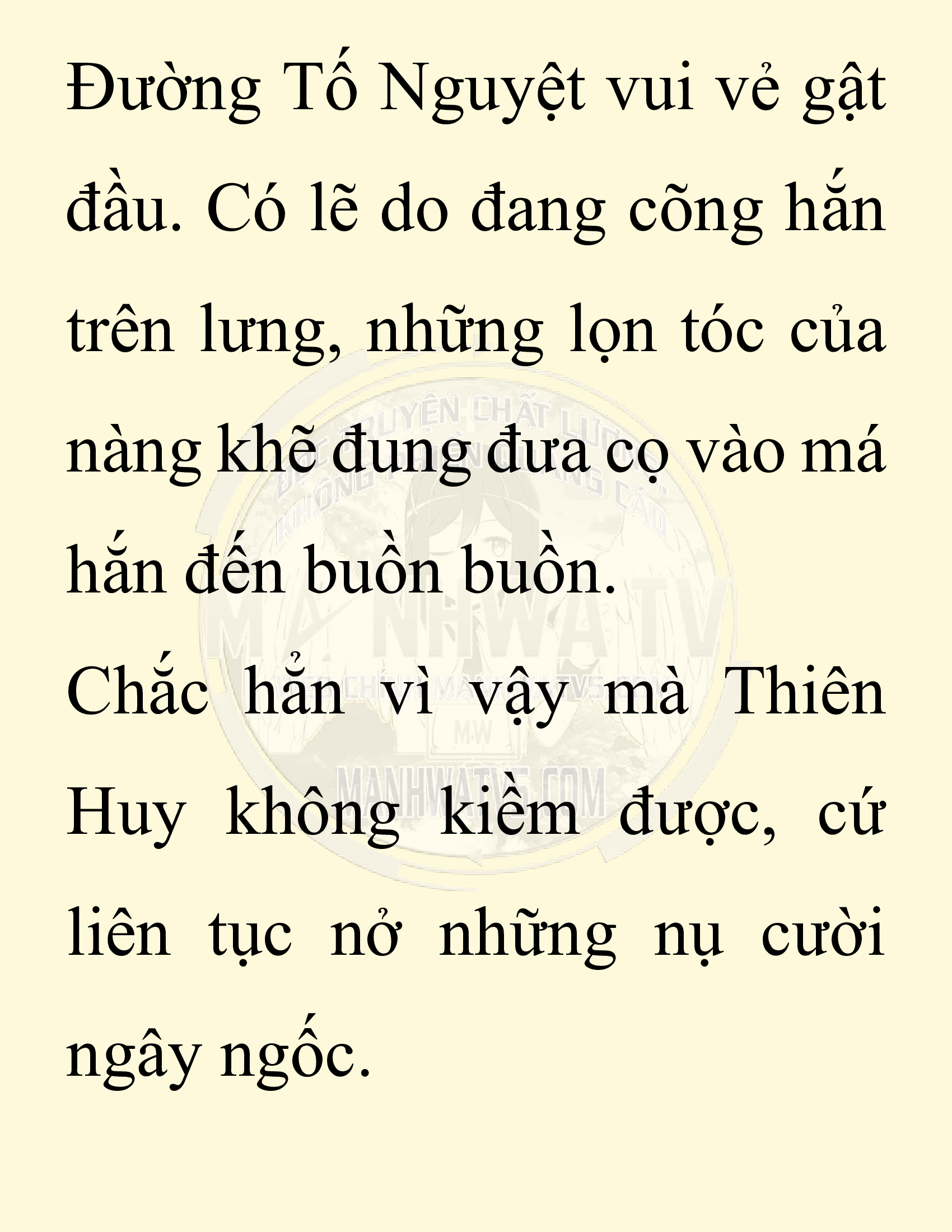 Đọc truyện SNVT[NOVEL] Ta Bắt Cóc Tiểu Nữ Đường Gia Tứ Xuyên - Chap 76: Chạy Trốn
