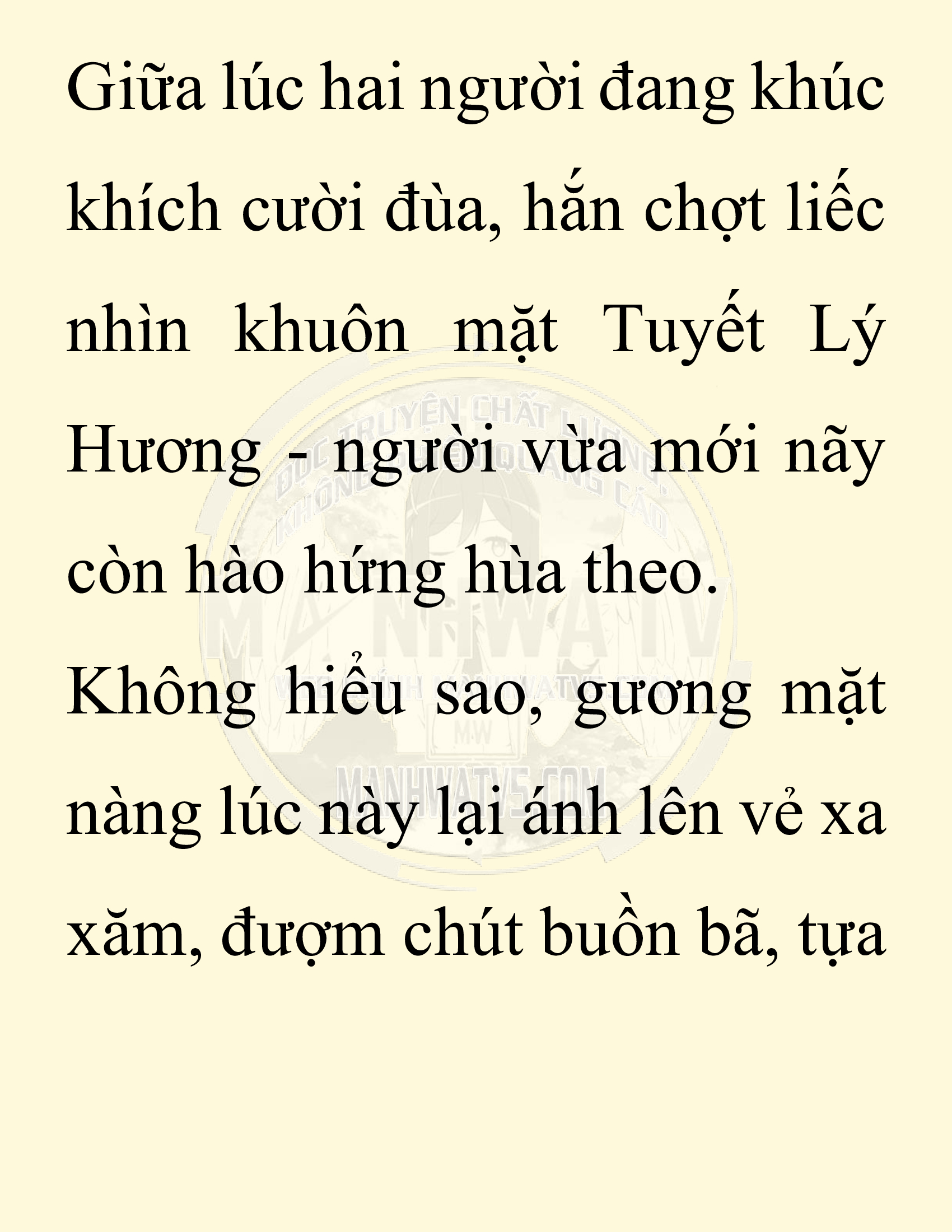 Đọc truyện SNVT[NOVEL] Ta Bắt Cóc Tiểu Nữ Đường Gia Tứ Xuyên - Chap 76: Chạy Trốn