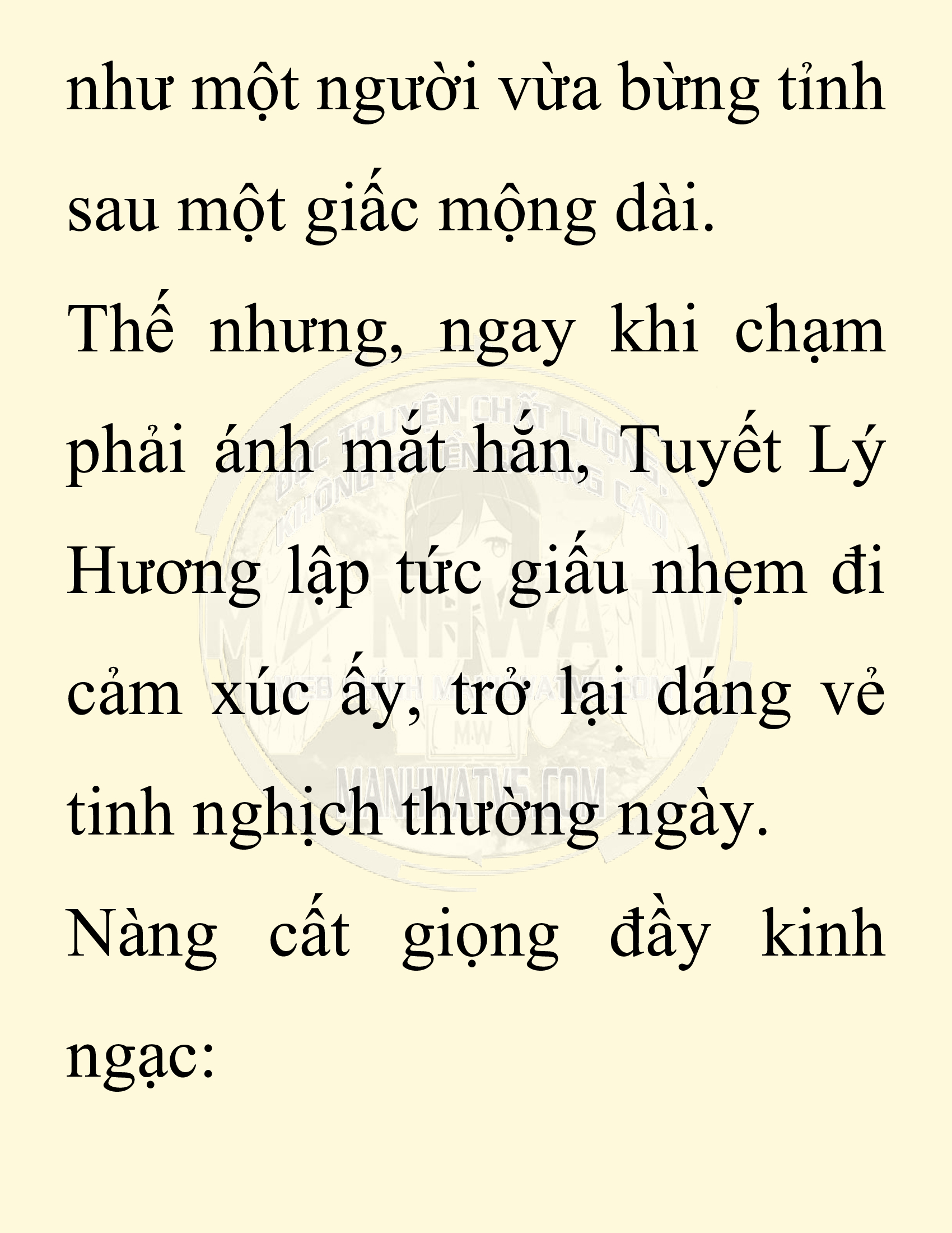 Đọc truyện SNVT[NOVEL] Ta Bắt Cóc Tiểu Nữ Đường Gia Tứ Xuyên - Chap 76: Chạy Trốn