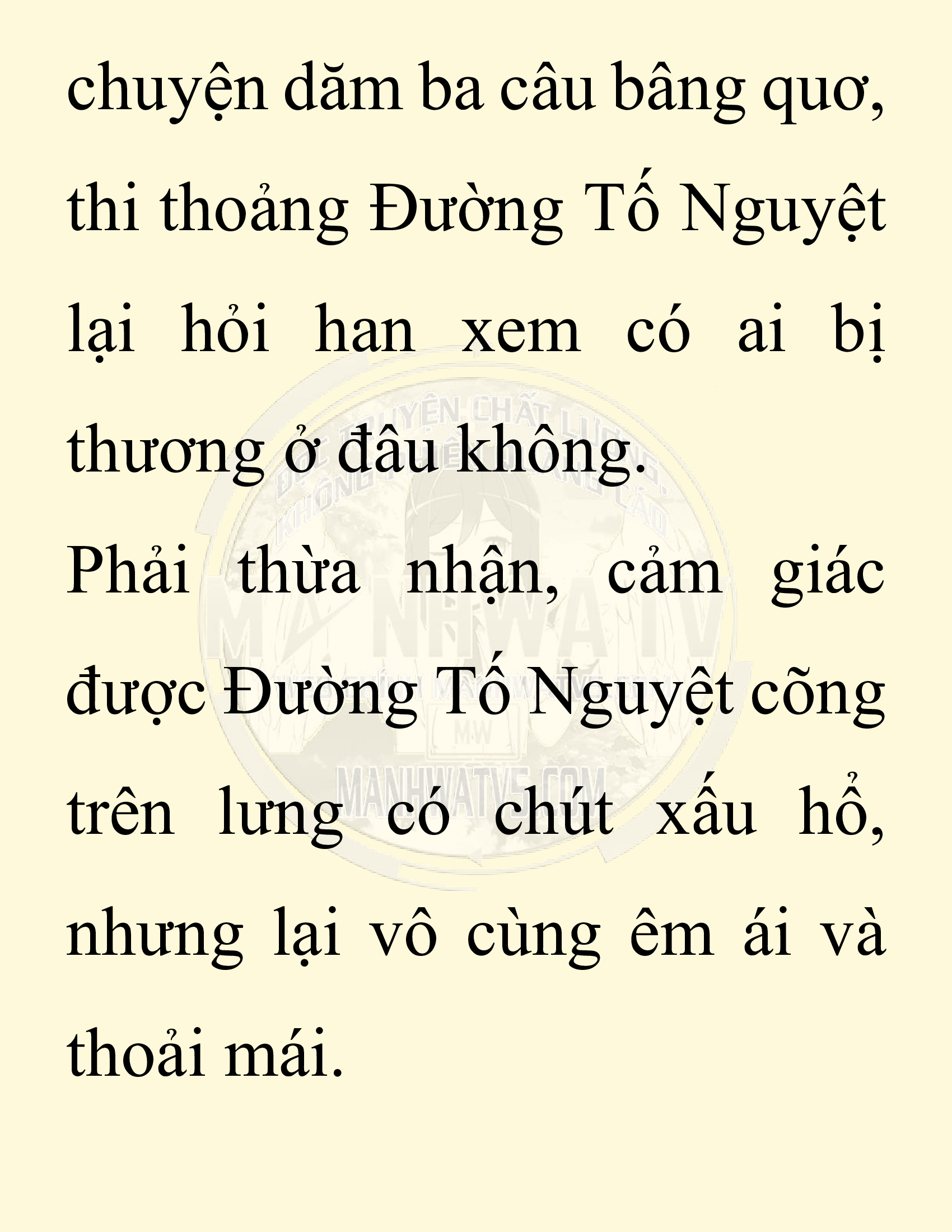 Đọc truyện SNVT[NOVEL] Ta Bắt Cóc Tiểu Nữ Đường Gia Tứ Xuyên - Chap 76: Chạy Trốn