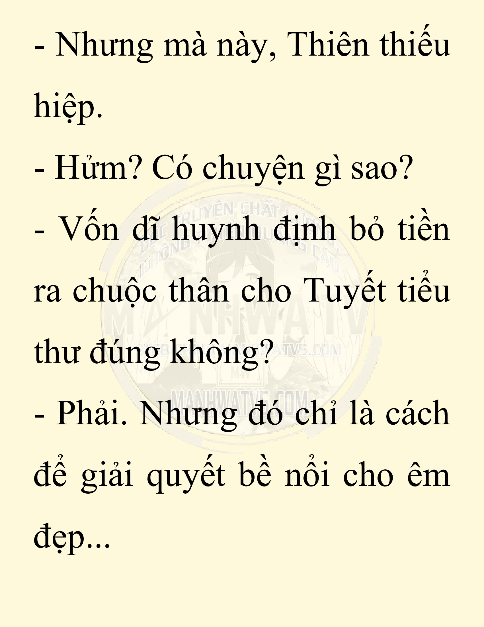 Đọc truyện SNVT[NOVEL] Ta Bắt Cóc Tiểu Nữ Đường Gia Tứ Xuyên - Chap 76: Chạy Trốn