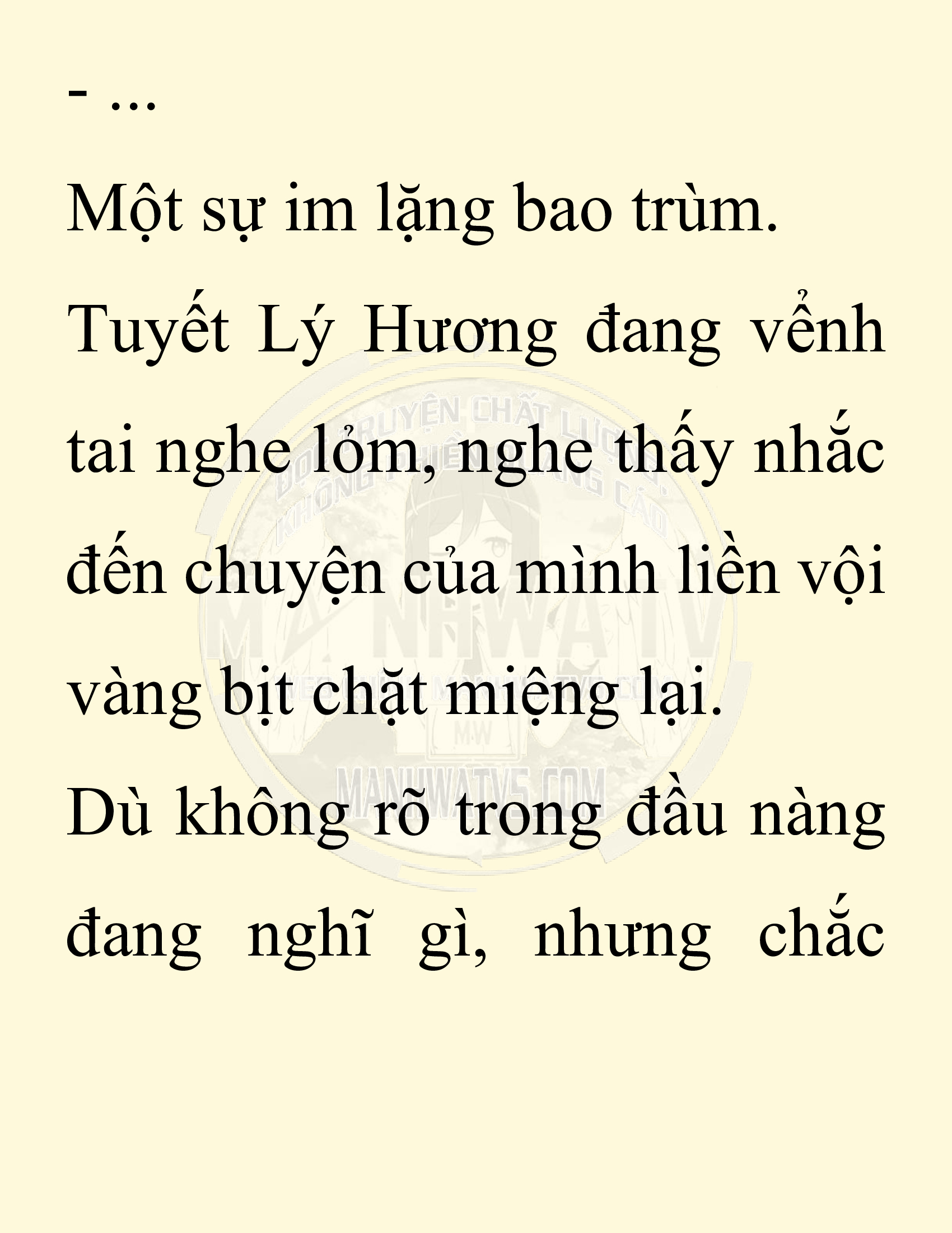 Đọc truyện SNVT[NOVEL] Ta Bắt Cóc Tiểu Nữ Đường Gia Tứ Xuyên - Chap 76: Chạy Trốn