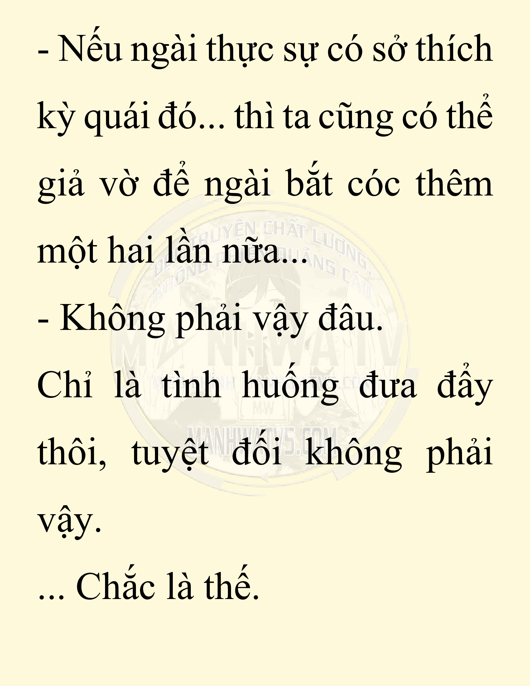Đọc truyện SNVT[NOVEL] Ta Bắt Cóc Tiểu Nữ Đường Gia Tứ Xuyên - Chap 76: Chạy Trốn