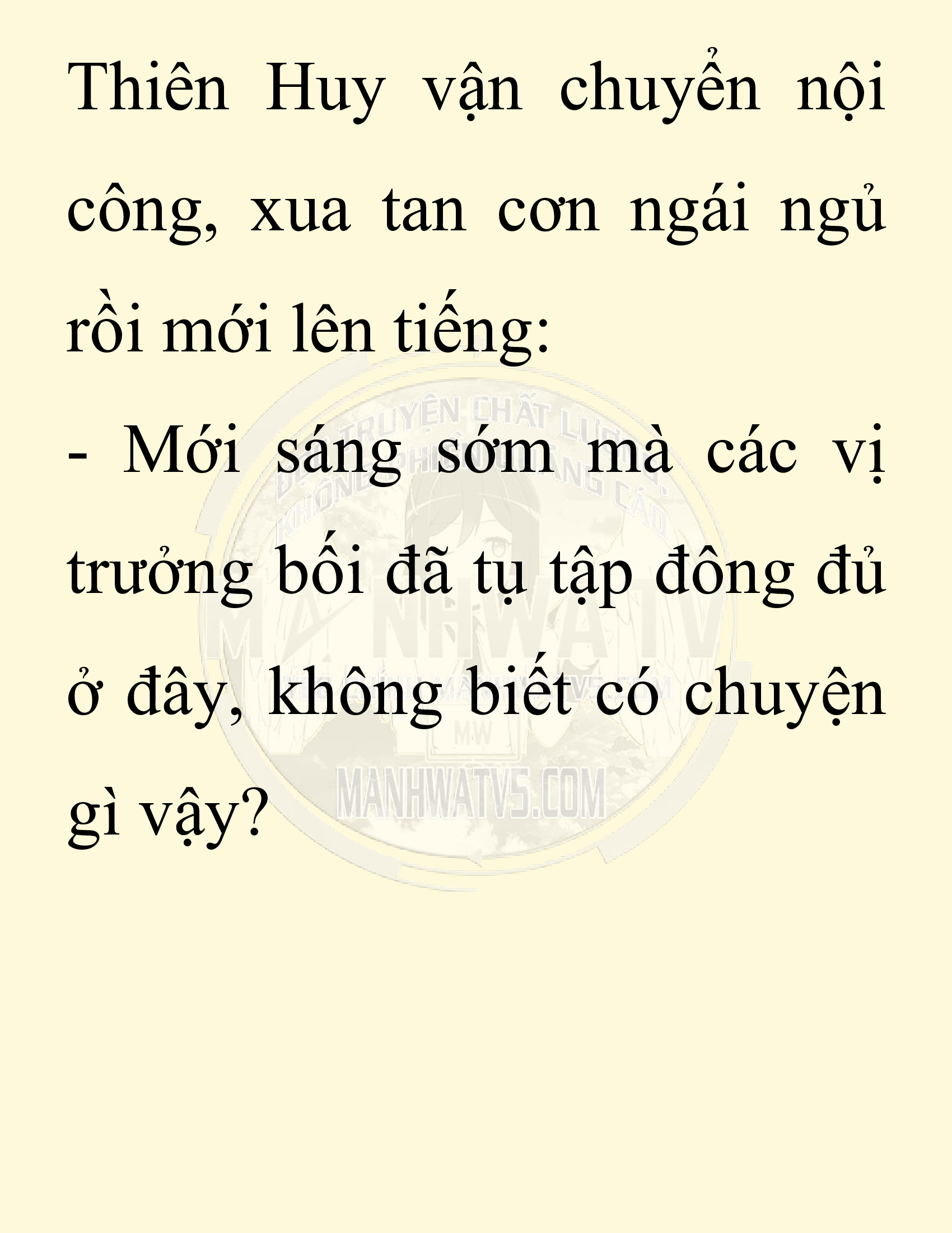 Đọc truyện SNVT[NOVEL] Ta Bắt Cóc Tiểu Nữ Đường Gia Tứ Xuyên - Chap 77: Trở Về