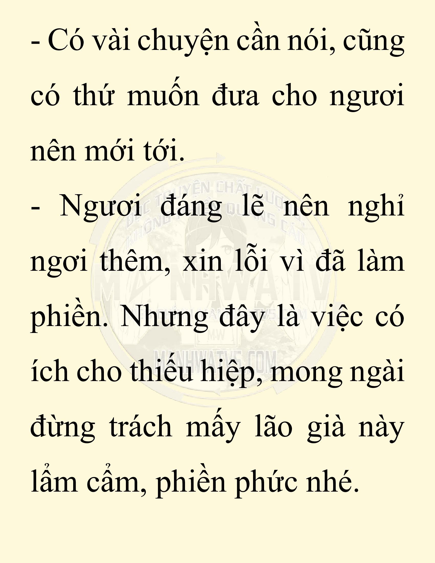 Đọc truyện SNVT[NOVEL] Ta Bắt Cóc Tiểu Nữ Đường Gia Tứ Xuyên - Chap 77: Trở Về
