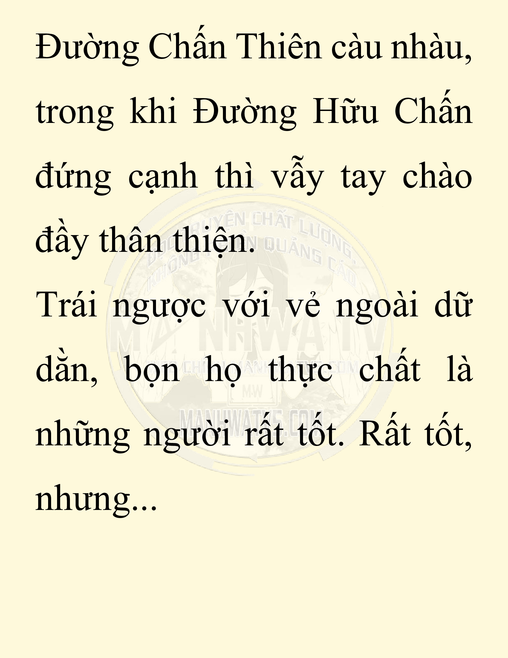 Đọc truyện SNVT[NOVEL] Ta Bắt Cóc Tiểu Nữ Đường Gia Tứ Xuyên - Chap 77: Trở Về