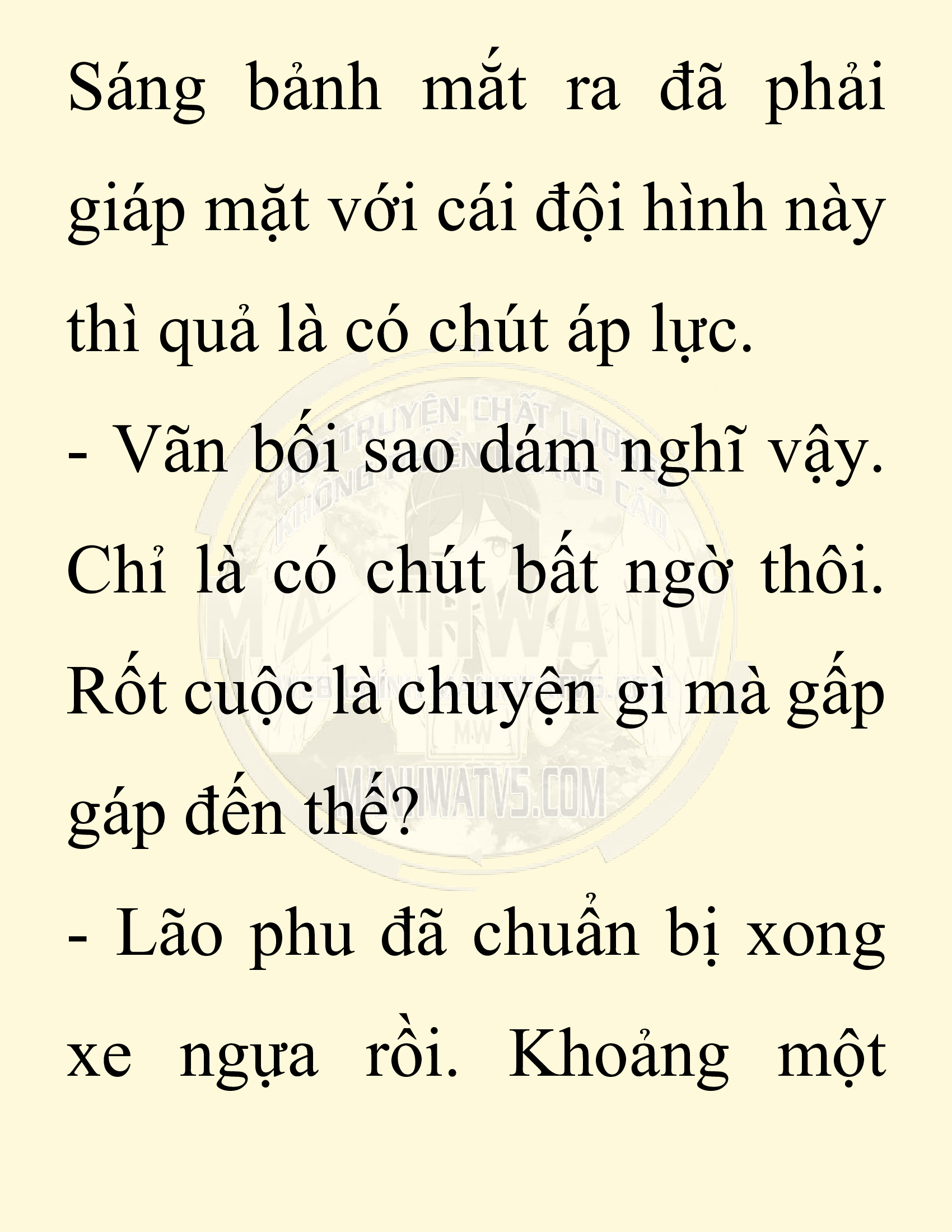Đọc truyện SNVT[NOVEL] Ta Bắt Cóc Tiểu Nữ Đường Gia Tứ Xuyên - Chap 77: Trở Về