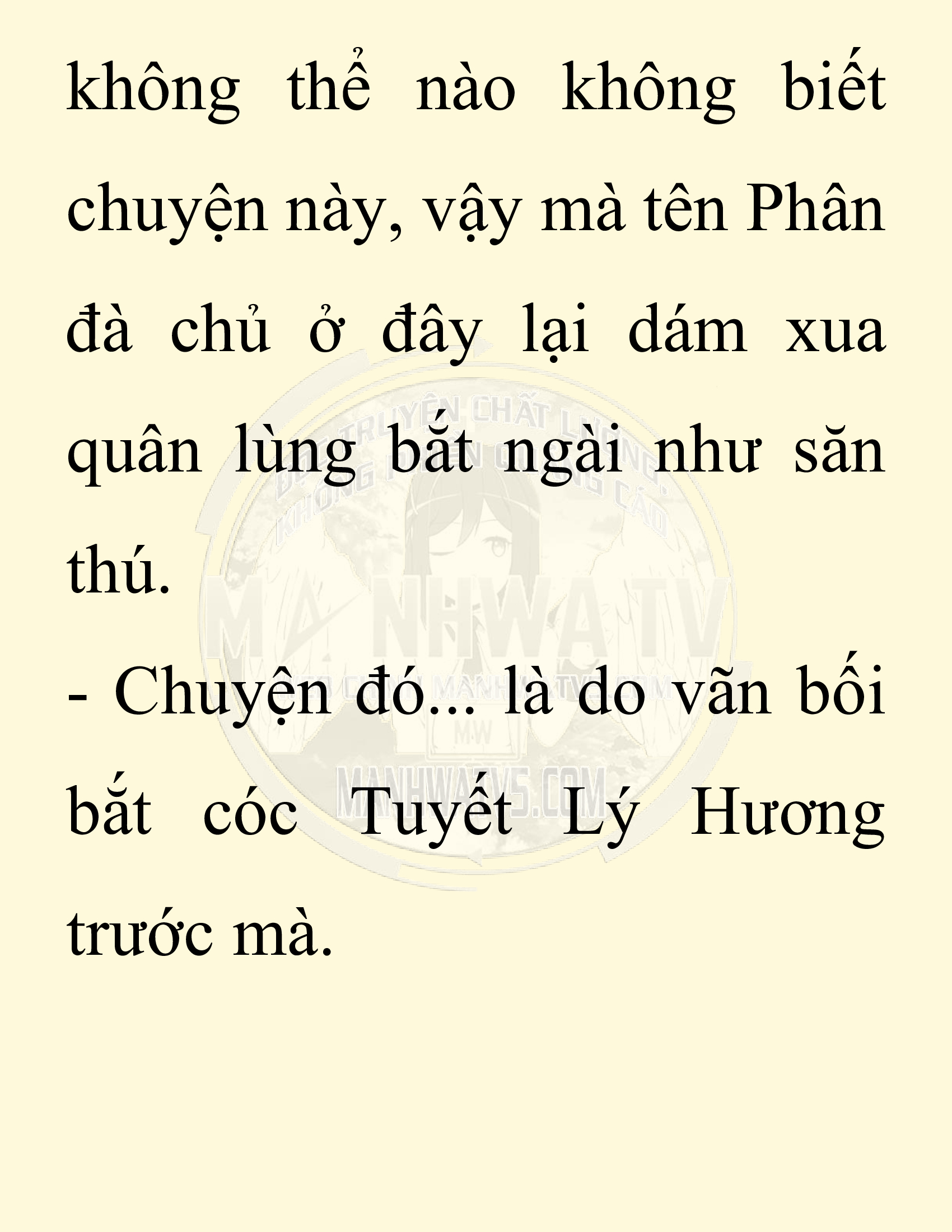 Đọc truyện SNVT[NOVEL] Ta Bắt Cóc Tiểu Nữ Đường Gia Tứ Xuyên - Chap 77: Trở Về