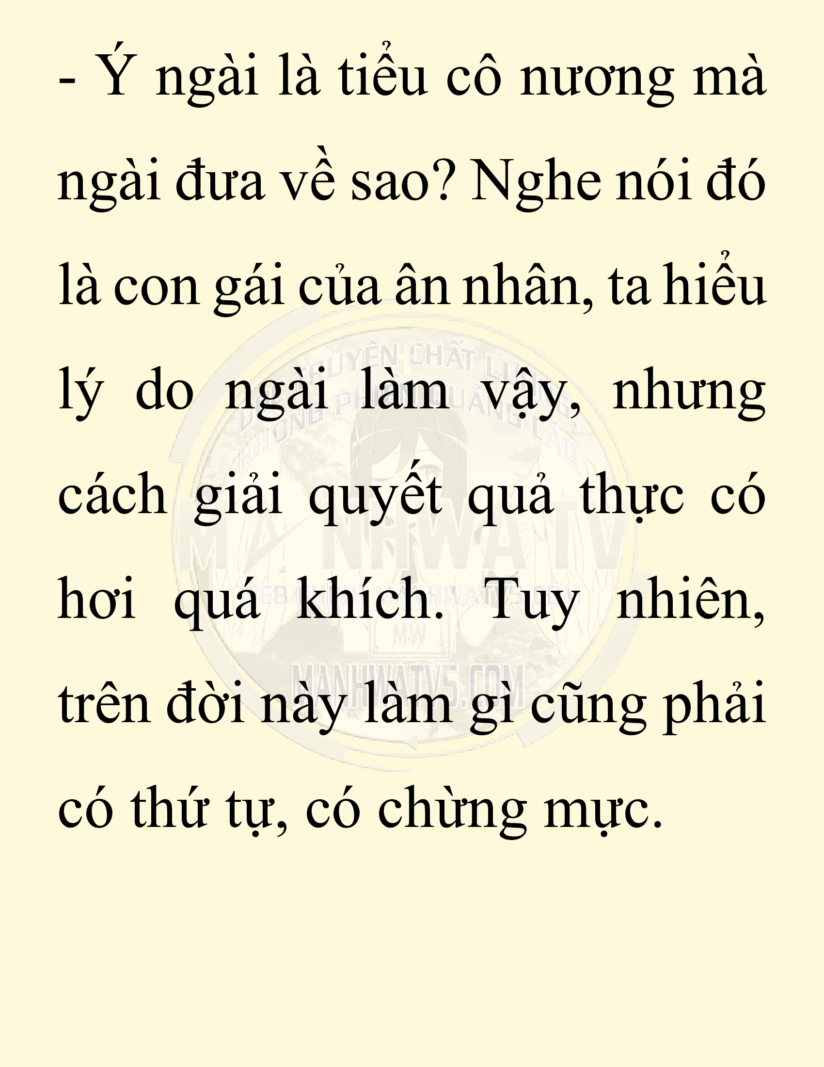 Đọc truyện SNVT[NOVEL] Ta Bắt Cóc Tiểu Nữ Đường Gia Tứ Xuyên - Chap 77: Trở Về