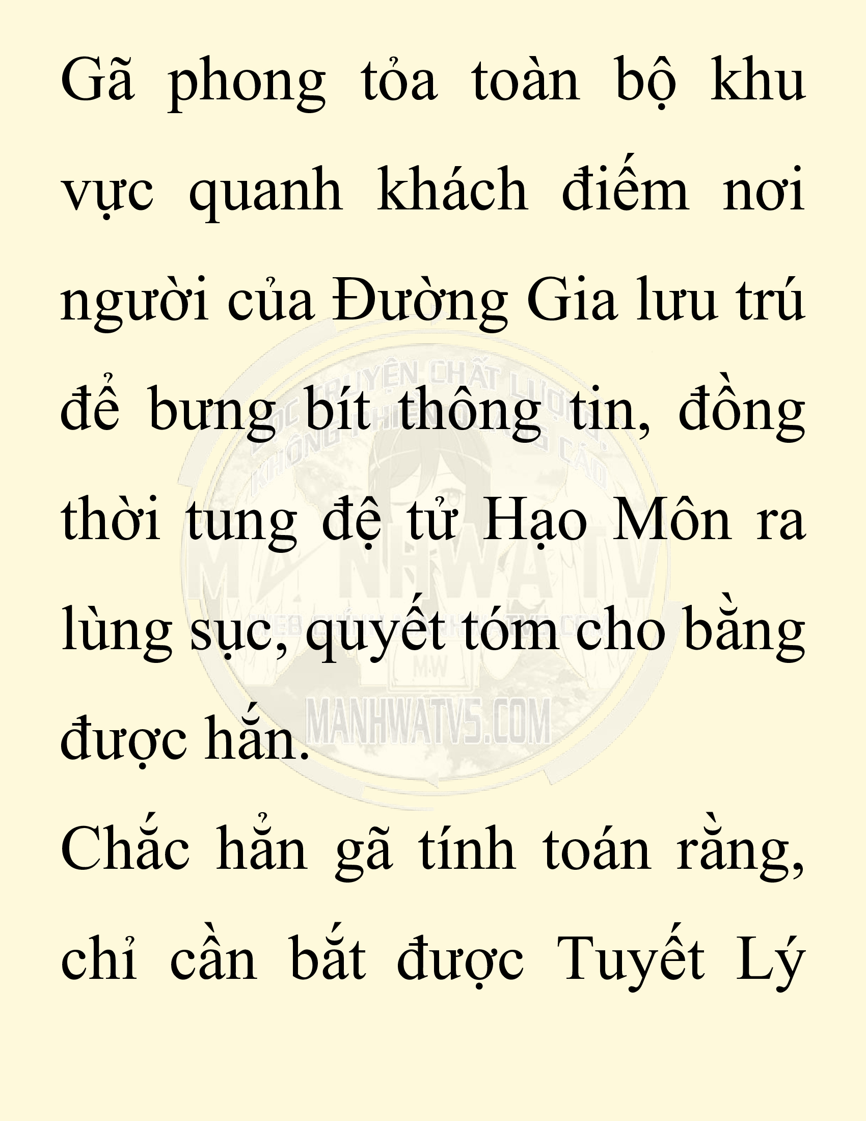 Đọc truyện SNVT[NOVEL] Ta Bắt Cóc Tiểu Nữ Đường Gia Tứ Xuyên - Chap 77: Trở Về