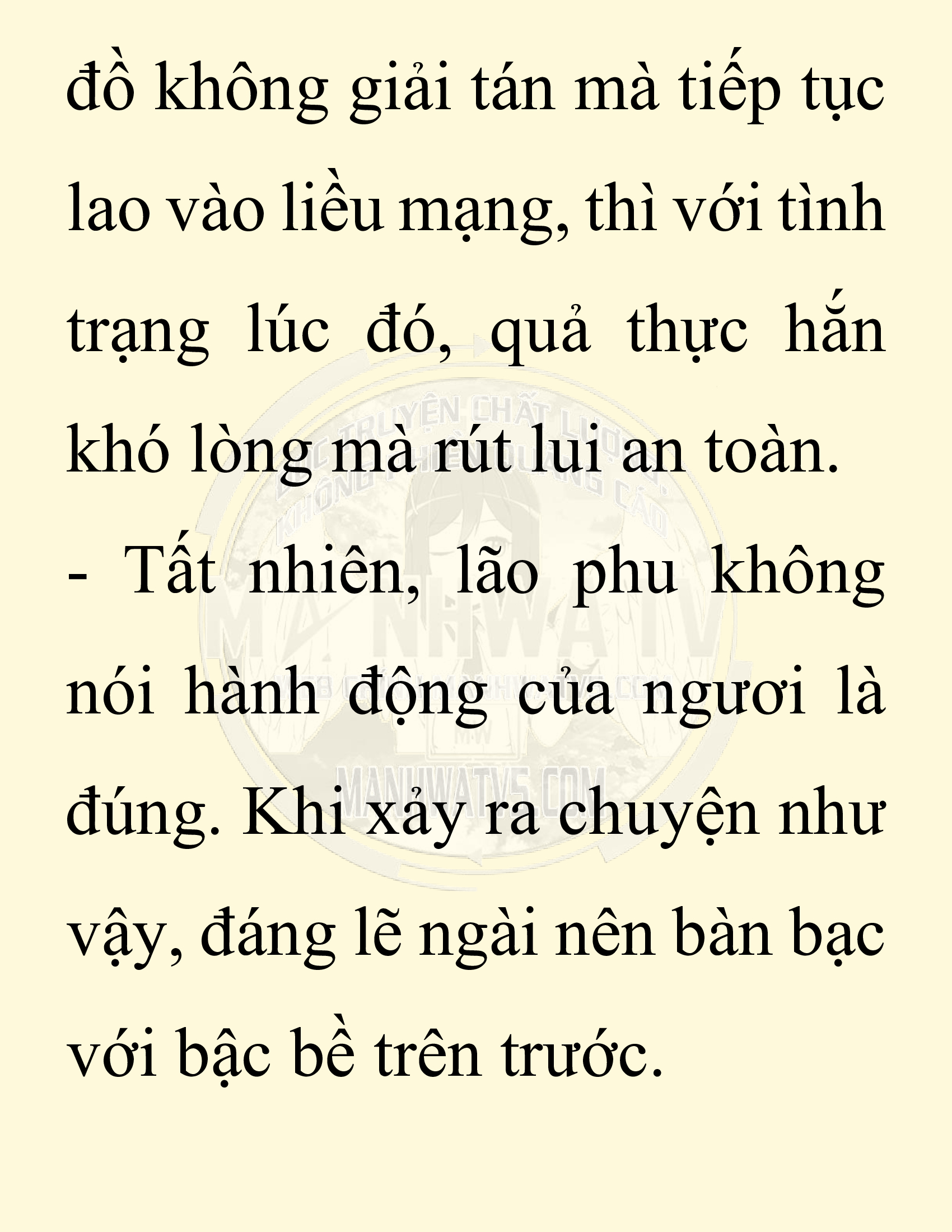Đọc truyện SNVT[NOVEL] Ta Bắt Cóc Tiểu Nữ Đường Gia Tứ Xuyên - Chap 77: Trở Về