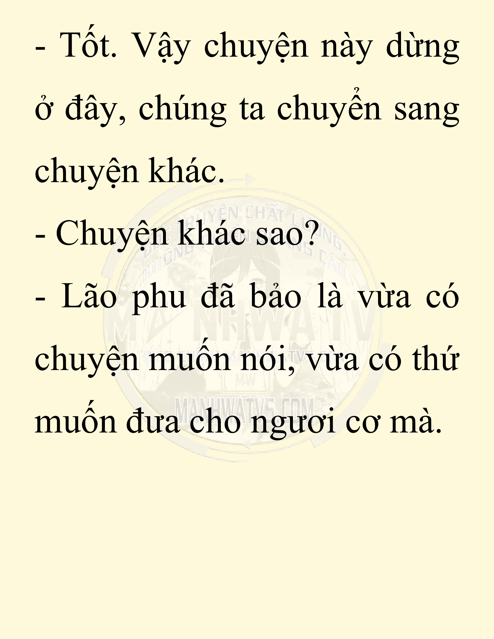 Đọc truyện SNVT[NOVEL] Ta Bắt Cóc Tiểu Nữ Đường Gia Tứ Xuyên - Chap 77: Trở Về