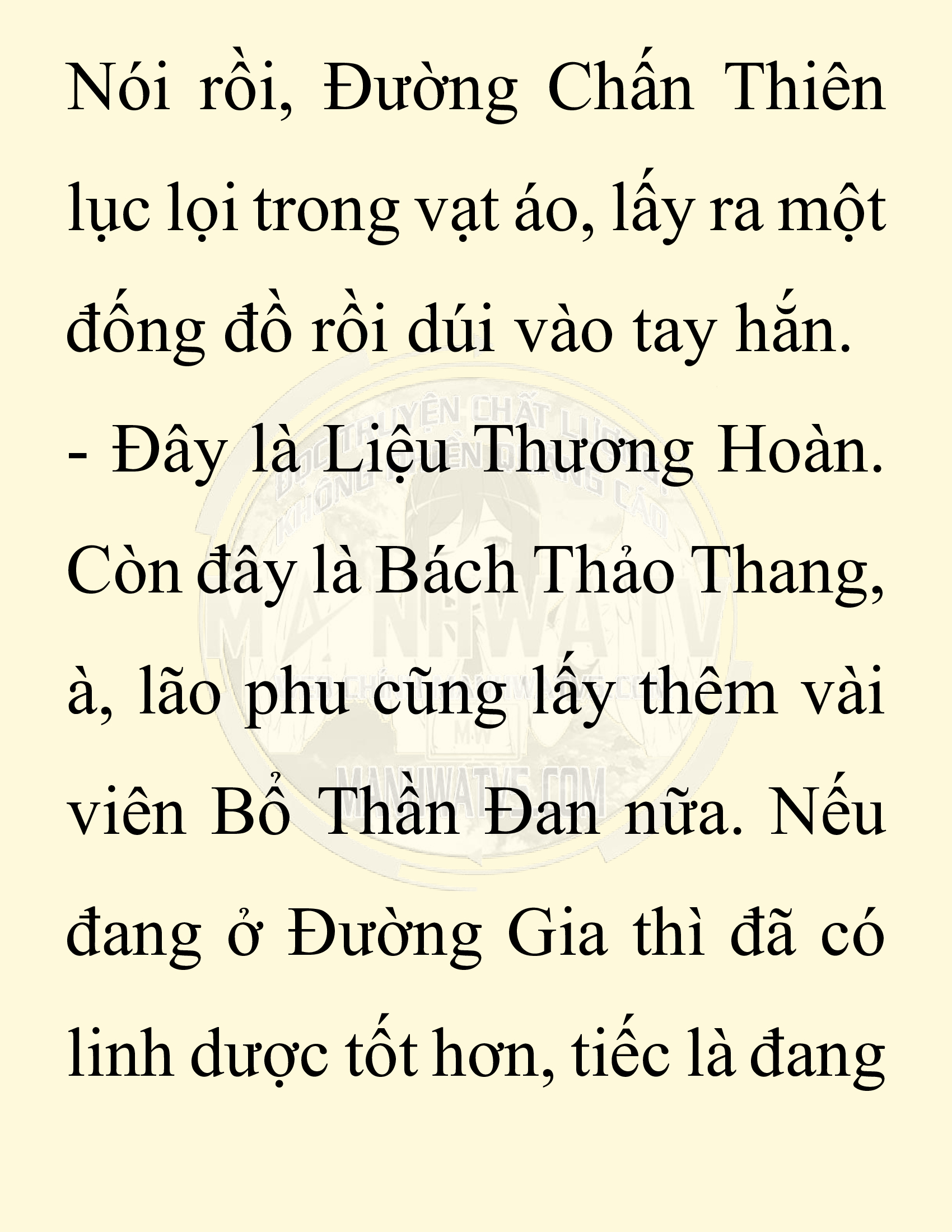Đọc truyện SNVT[NOVEL] Ta Bắt Cóc Tiểu Nữ Đường Gia Tứ Xuyên - Chap 77: Trở Về