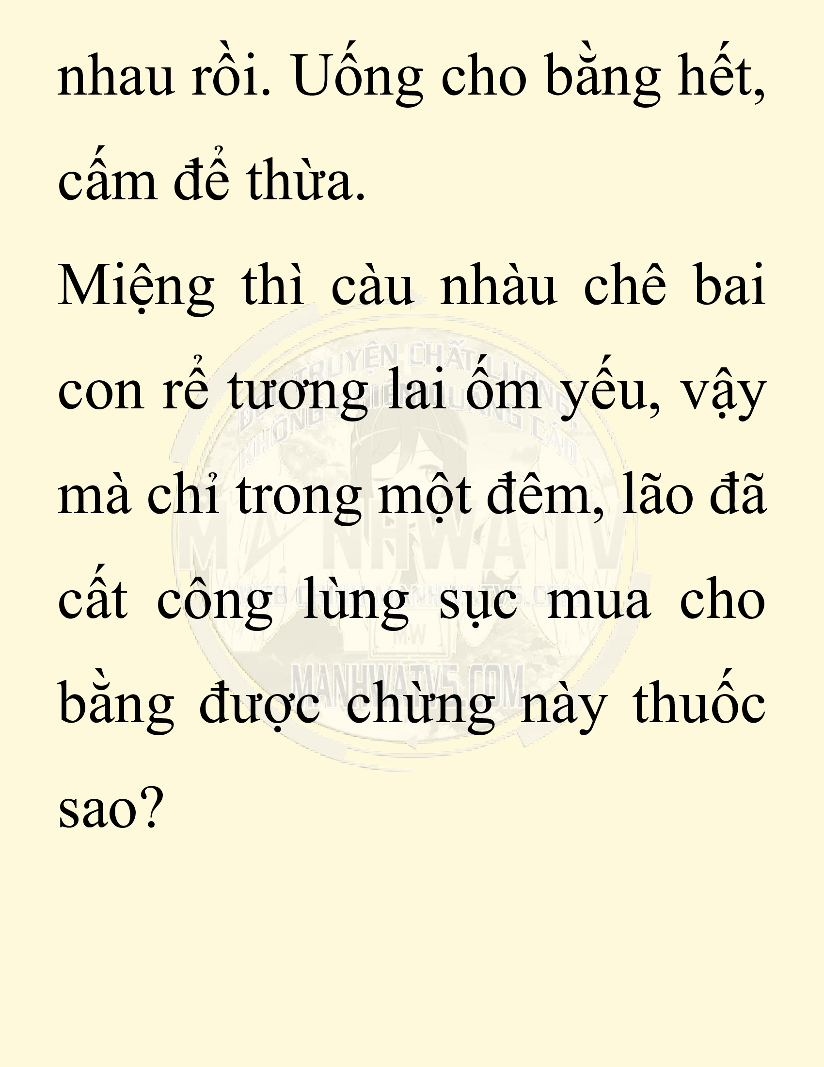 Đọc truyện SNVT[NOVEL] Ta Bắt Cóc Tiểu Nữ Đường Gia Tứ Xuyên - Chap 77: Trở Về