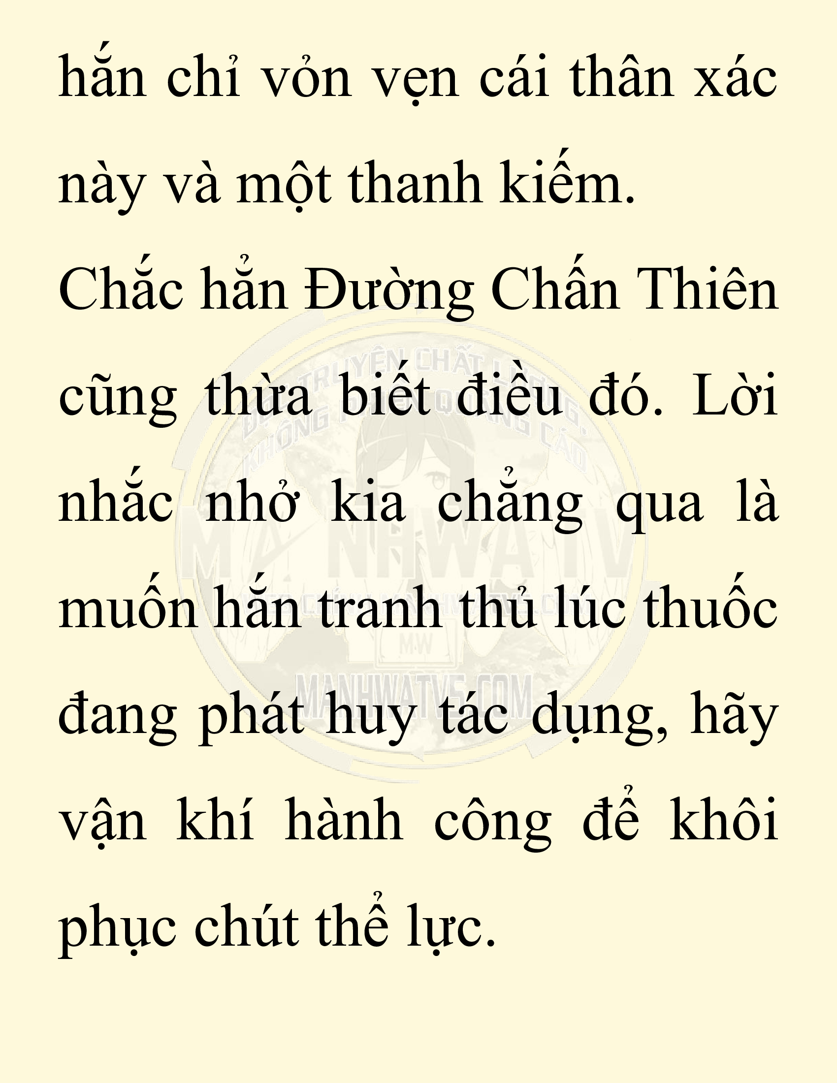 Đọc truyện SNVT[NOVEL] Ta Bắt Cóc Tiểu Nữ Đường Gia Tứ Xuyên - Chap 78: Trở Về