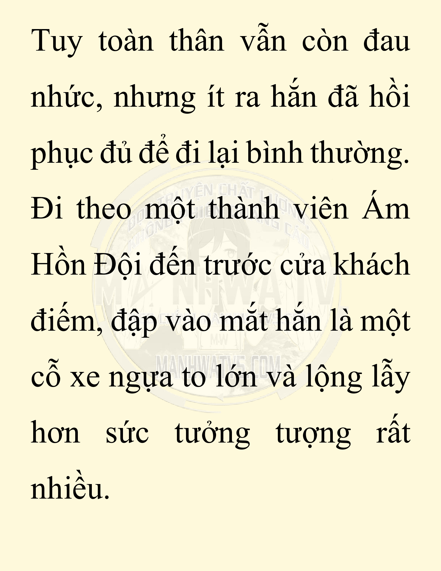 Đọc truyện SNVT[NOVEL] Ta Bắt Cóc Tiểu Nữ Đường Gia Tứ Xuyên - Chap 78: Trở Về