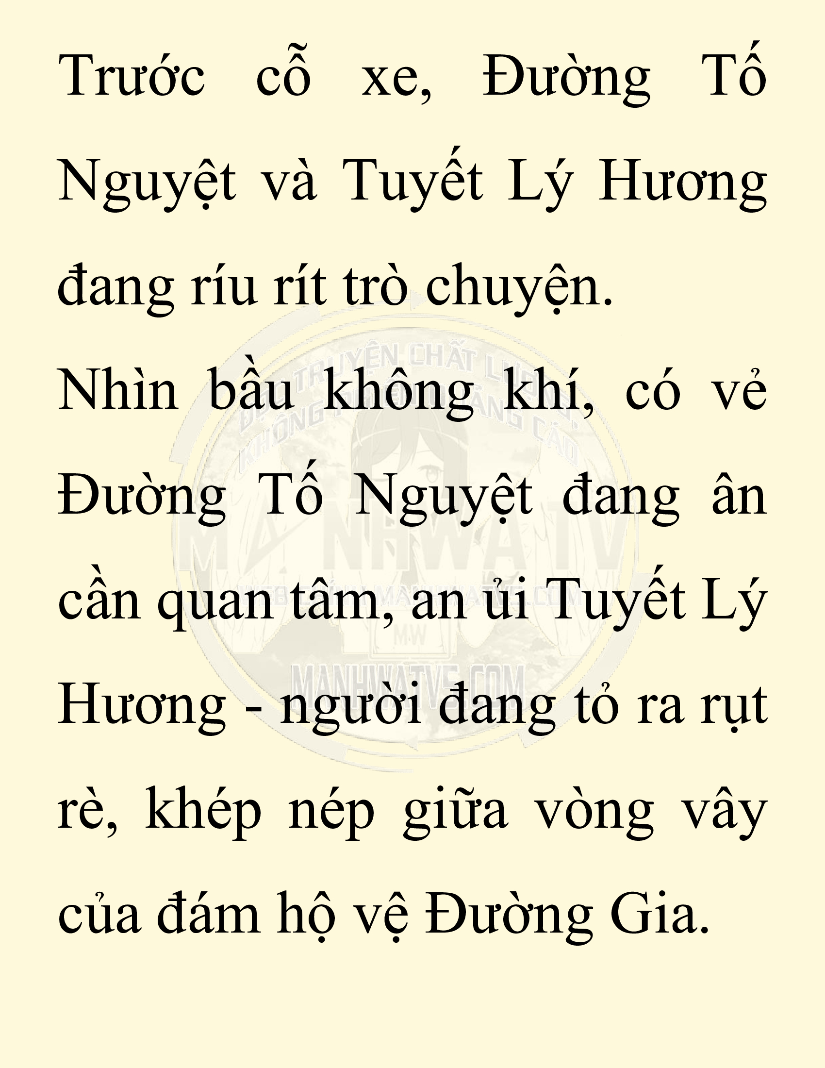 Đọc truyện SNVT[NOVEL] Ta Bắt Cóc Tiểu Nữ Đường Gia Tứ Xuyên - Chap 78: Trở Về