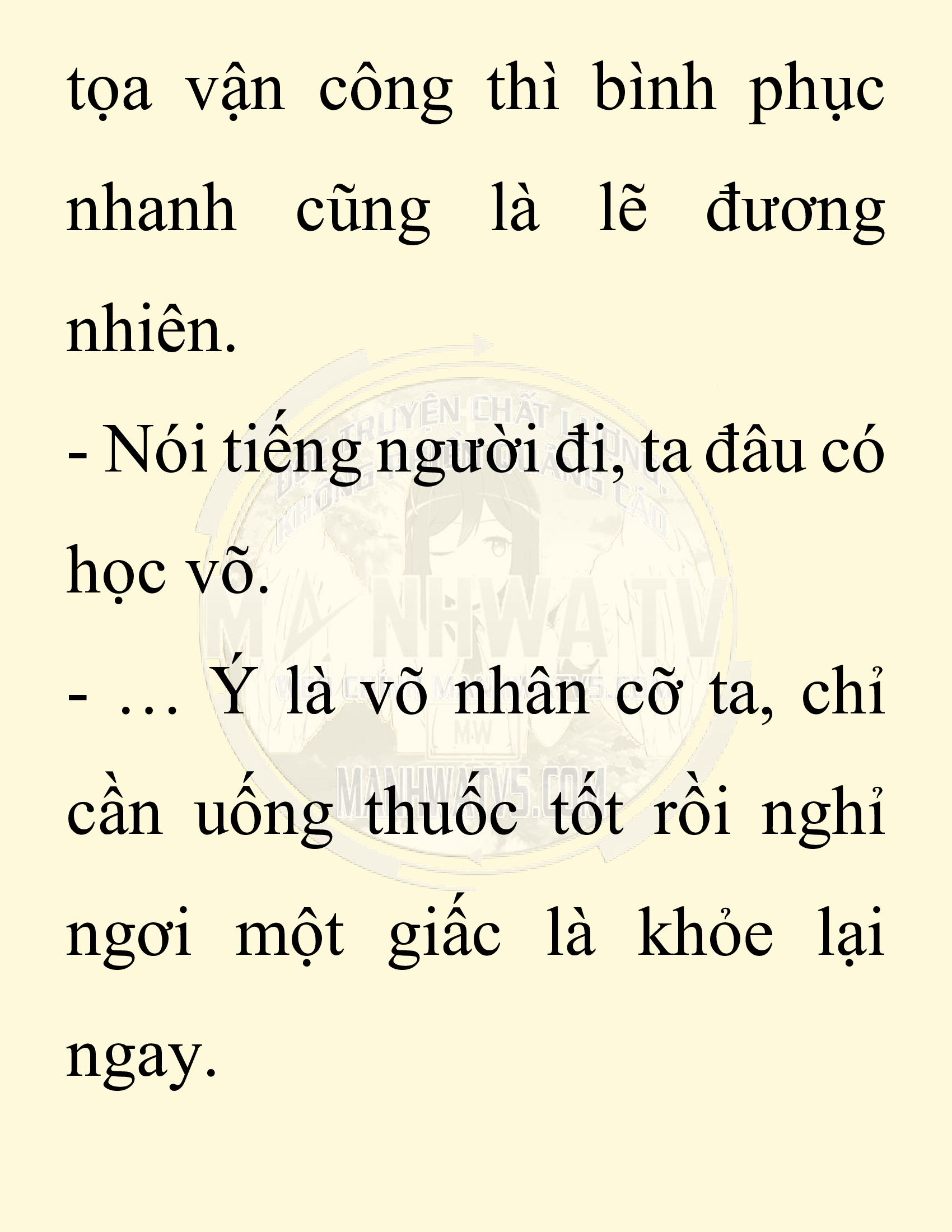 Đọc truyện SNVT[NOVEL] Ta Bắt Cóc Tiểu Nữ Đường Gia Tứ Xuyên - Chap 78: Trở Về
