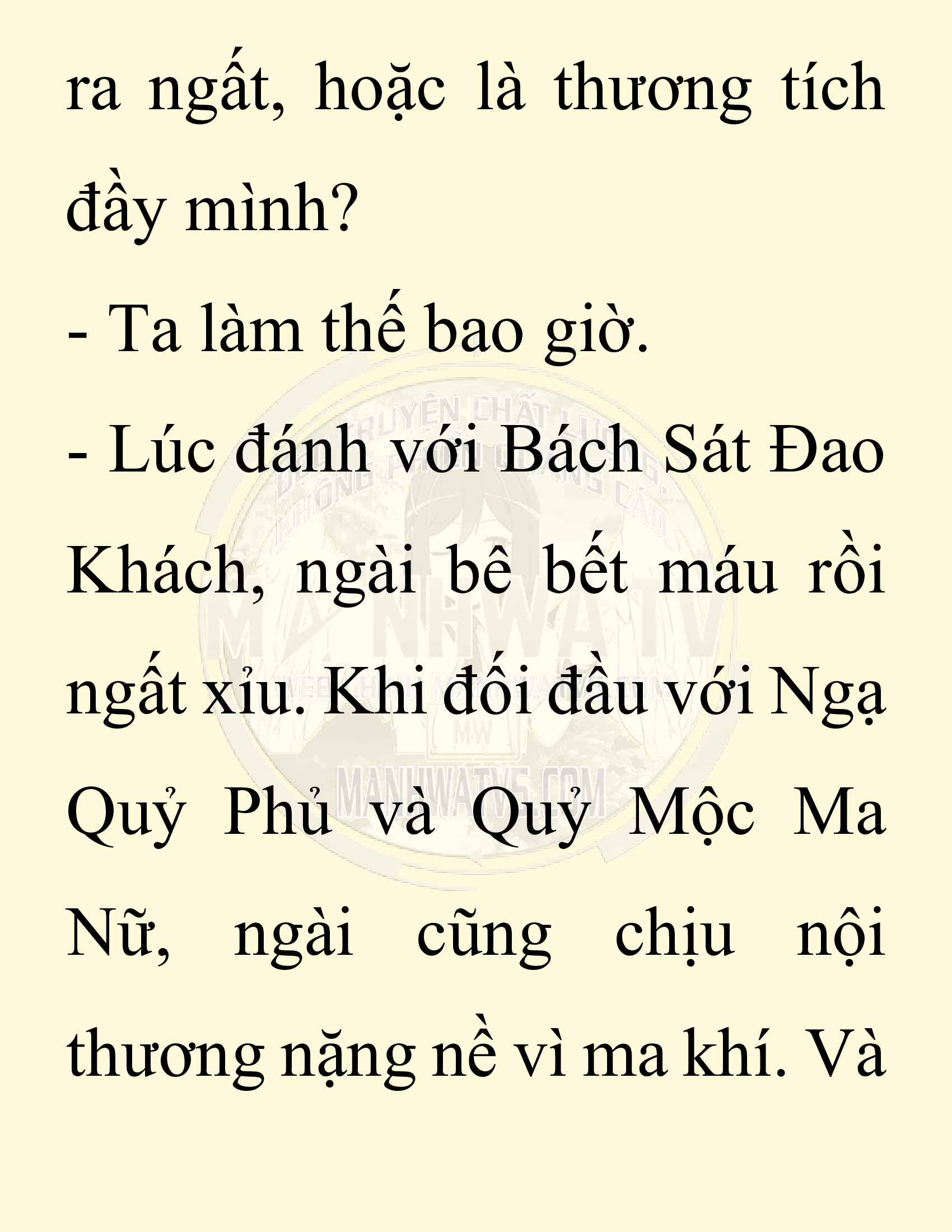Đọc truyện SNVT[NOVEL] Ta Bắt Cóc Tiểu Nữ Đường Gia Tứ Xuyên - Chap 78: Trở Về