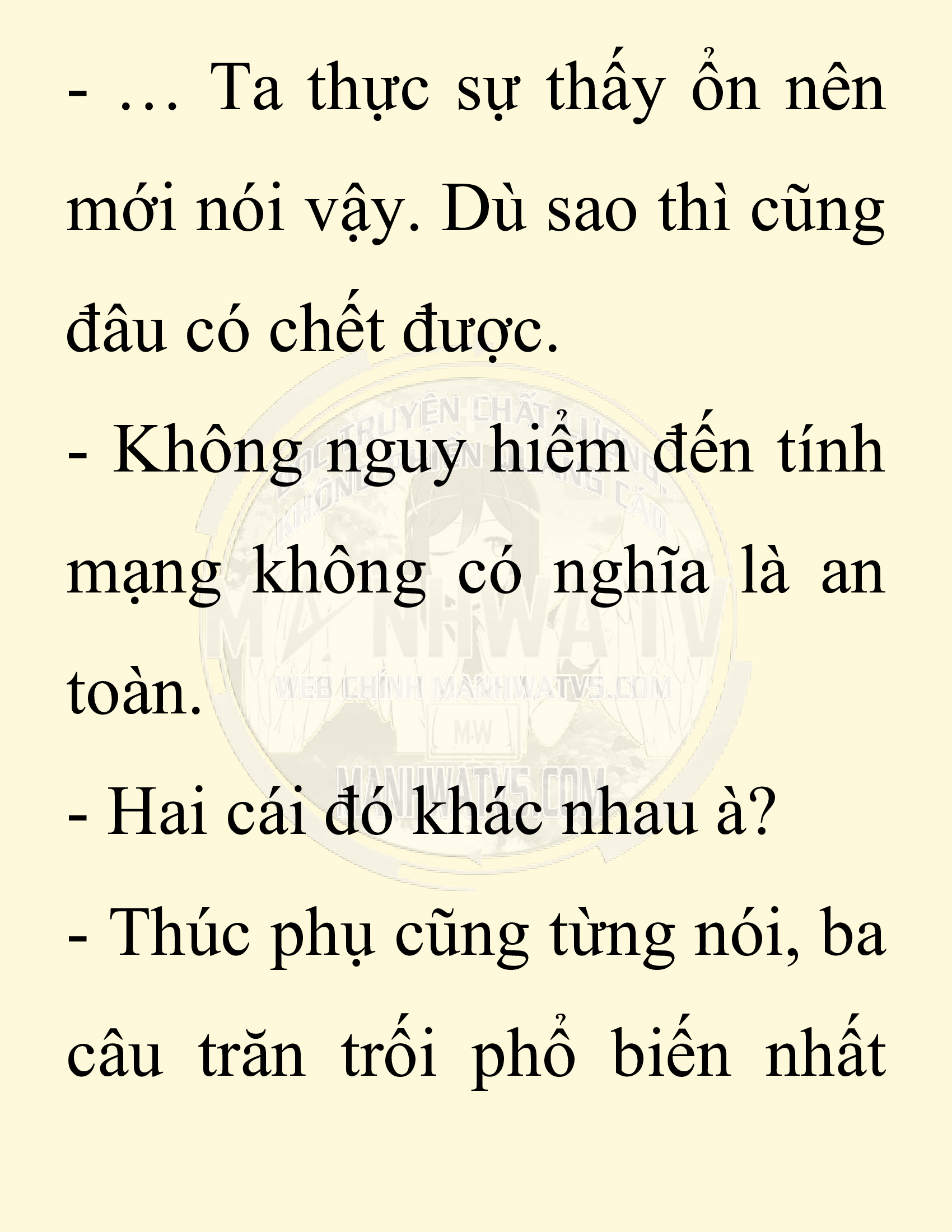 Đọc truyện SNVT[NOVEL] Ta Bắt Cóc Tiểu Nữ Đường Gia Tứ Xuyên - Chap 78: Trở Về