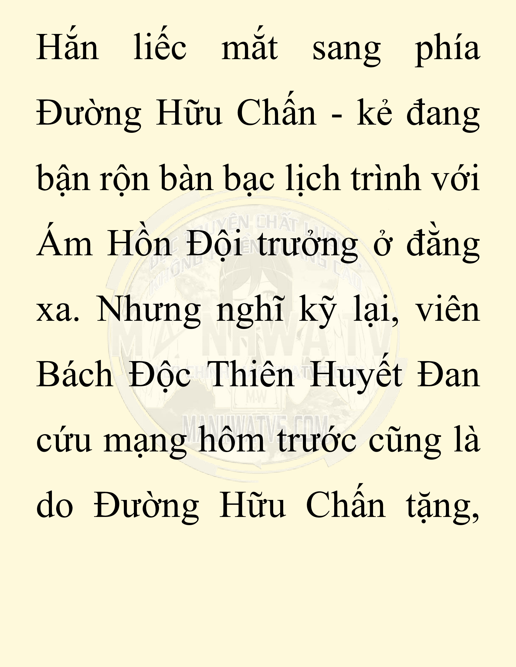 Đọc truyện SNVT[NOVEL] Ta Bắt Cóc Tiểu Nữ Đường Gia Tứ Xuyên - Chap 78: Trở Về