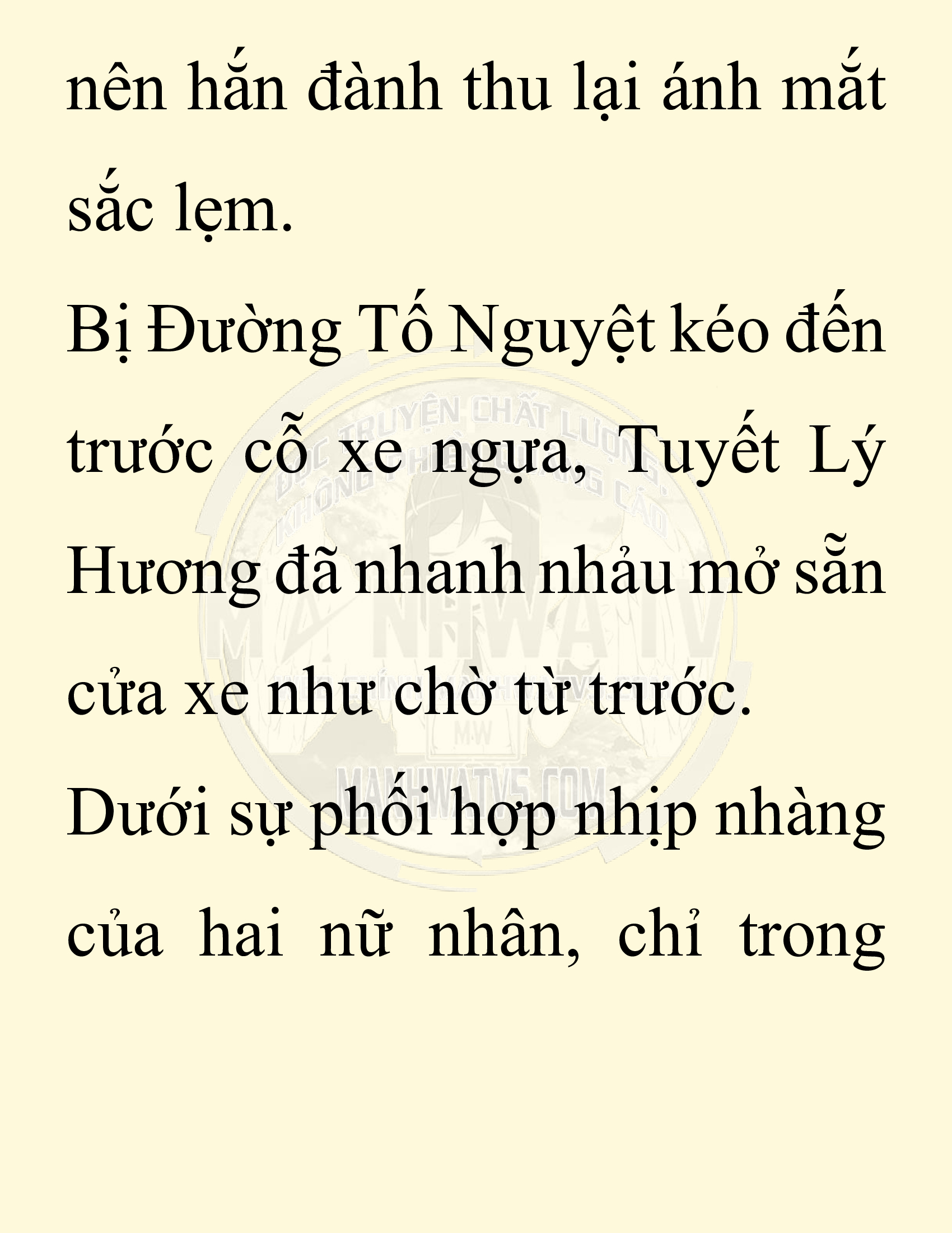 Đọc truyện SNVT[NOVEL] Ta Bắt Cóc Tiểu Nữ Đường Gia Tứ Xuyên - Chap 78: Trở Về