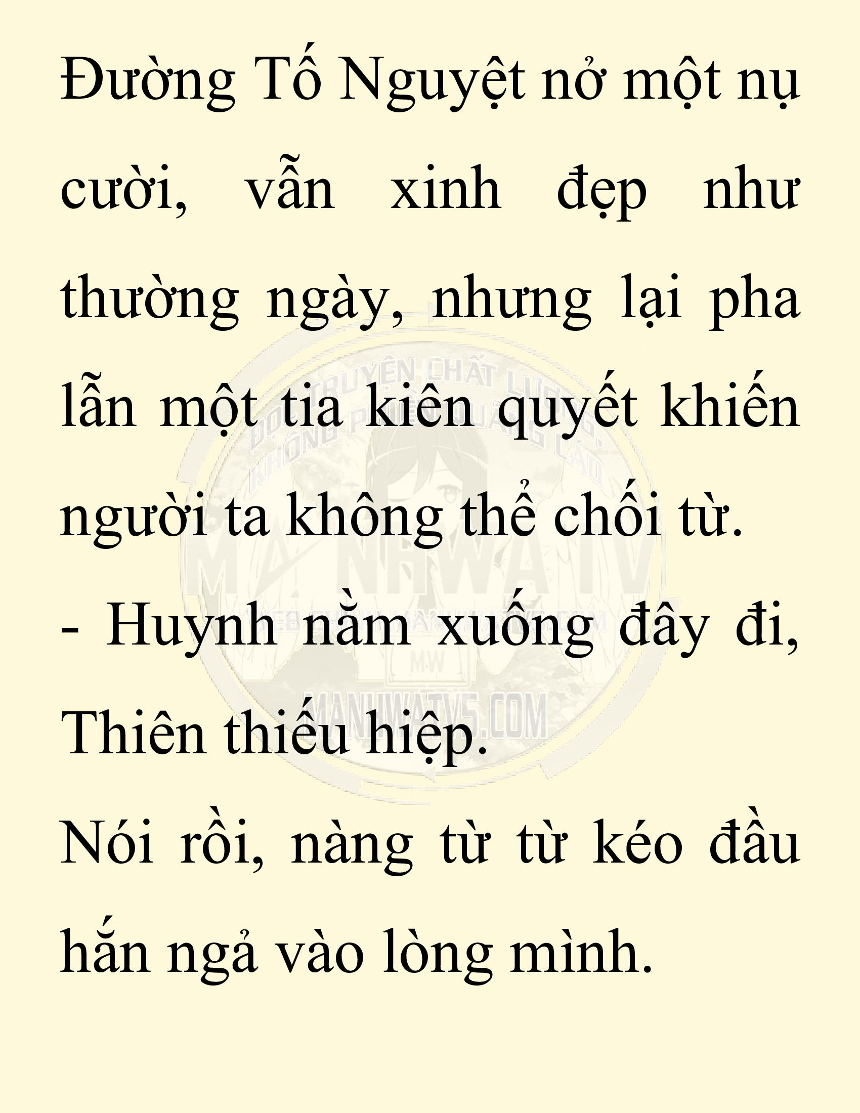 Đọc truyện SNVT[NOVEL] Ta Bắt Cóc Tiểu Nữ Đường Gia Tứ Xuyên - Chap 78: Trở Về