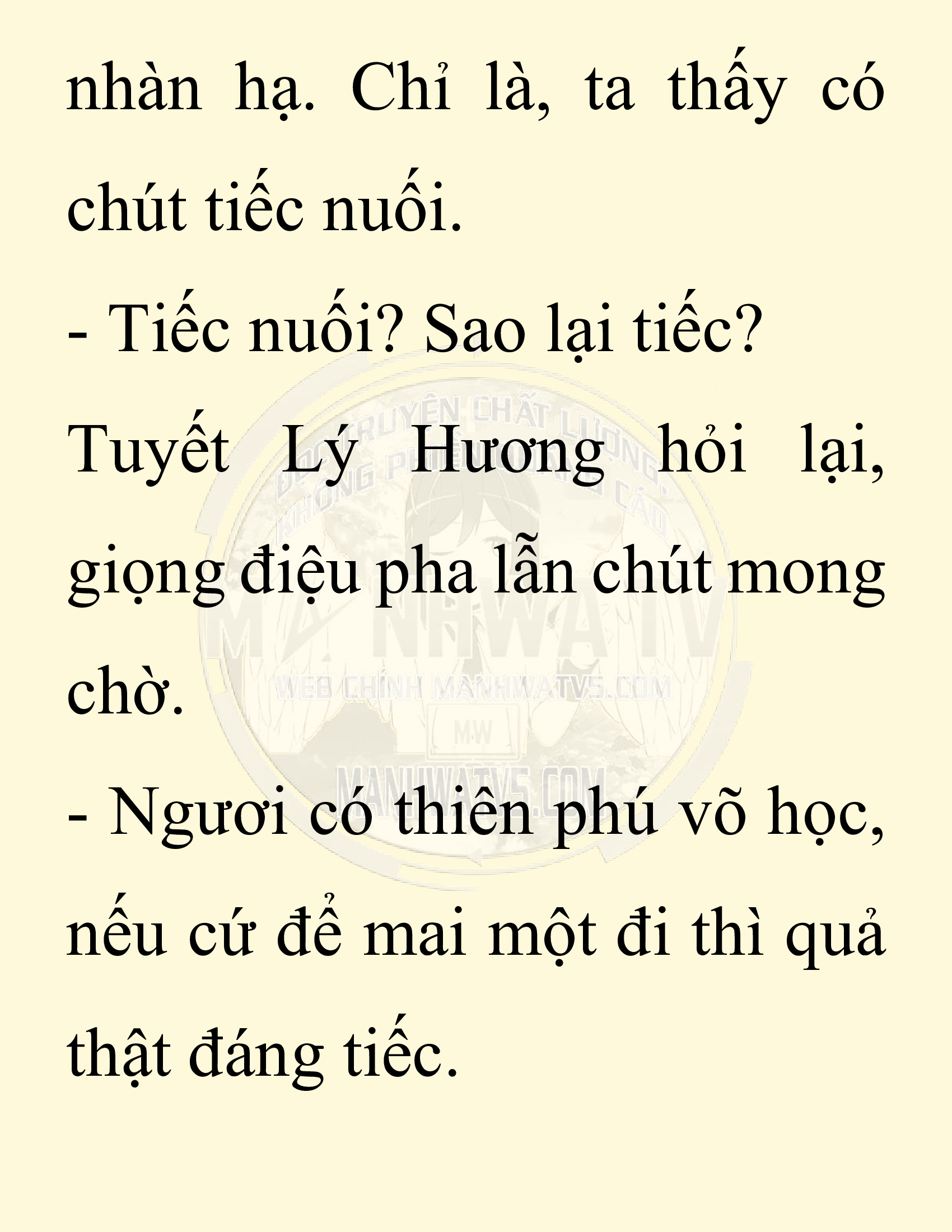 Đọc truyện SNVT[NOVEL] Ta Bắt Cóc Tiểu Nữ Đường Gia Tứ Xuyên - Chap 78: Trở Về