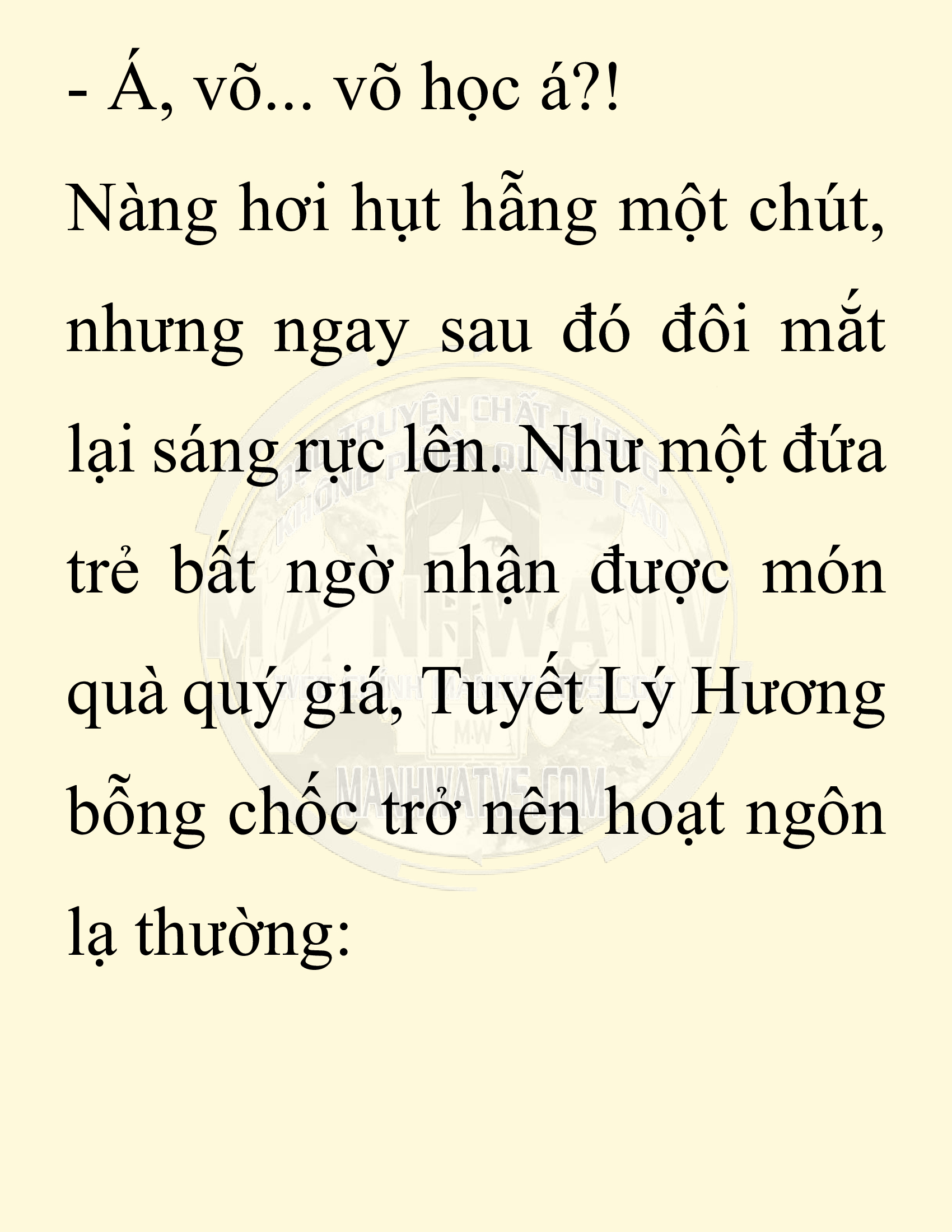 Đọc truyện SNVT[NOVEL] Ta Bắt Cóc Tiểu Nữ Đường Gia Tứ Xuyên - Chap 78: Trở Về