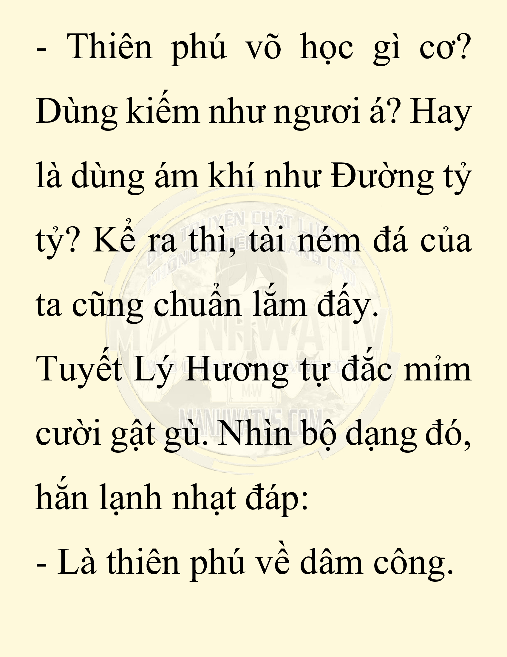 Đọc truyện SNVT[NOVEL] Ta Bắt Cóc Tiểu Nữ Đường Gia Tứ Xuyên - Chap 78: Trở Về
