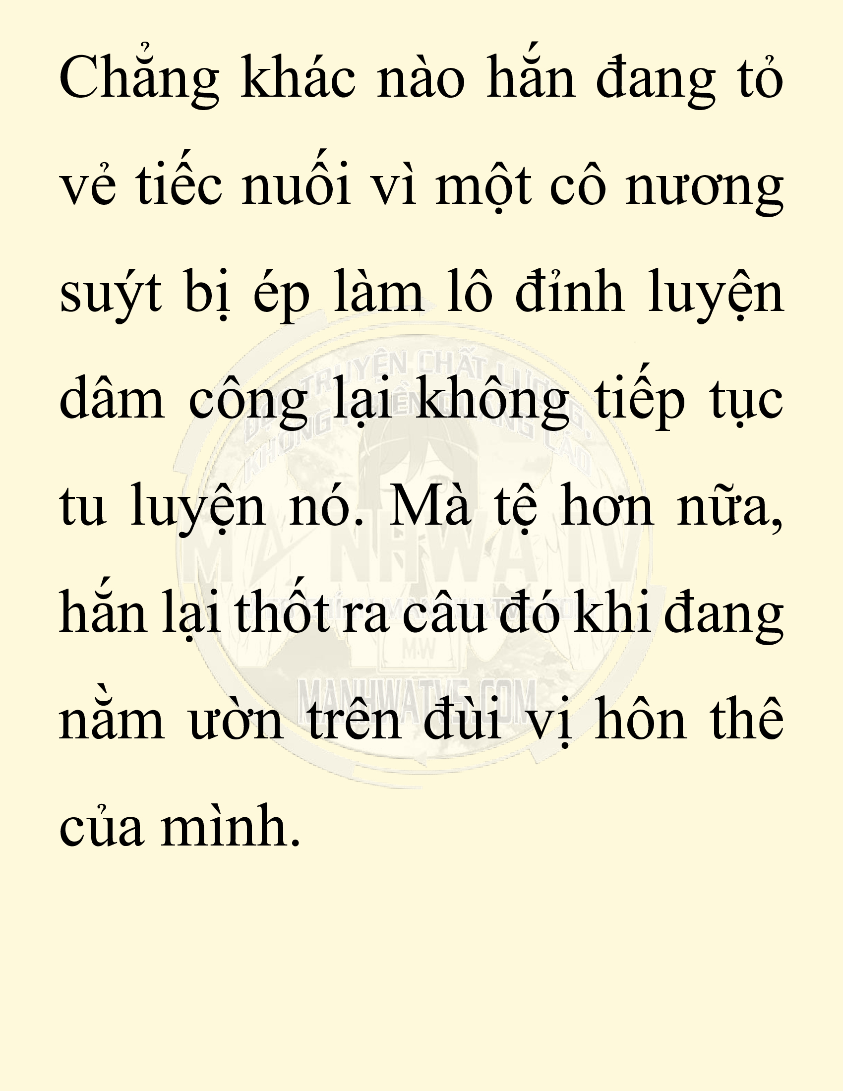 Đọc truyện SNVT[NOVEL] Ta Bắt Cóc Tiểu Nữ Đường Gia Tứ Xuyên - Chap 79: Trở Về