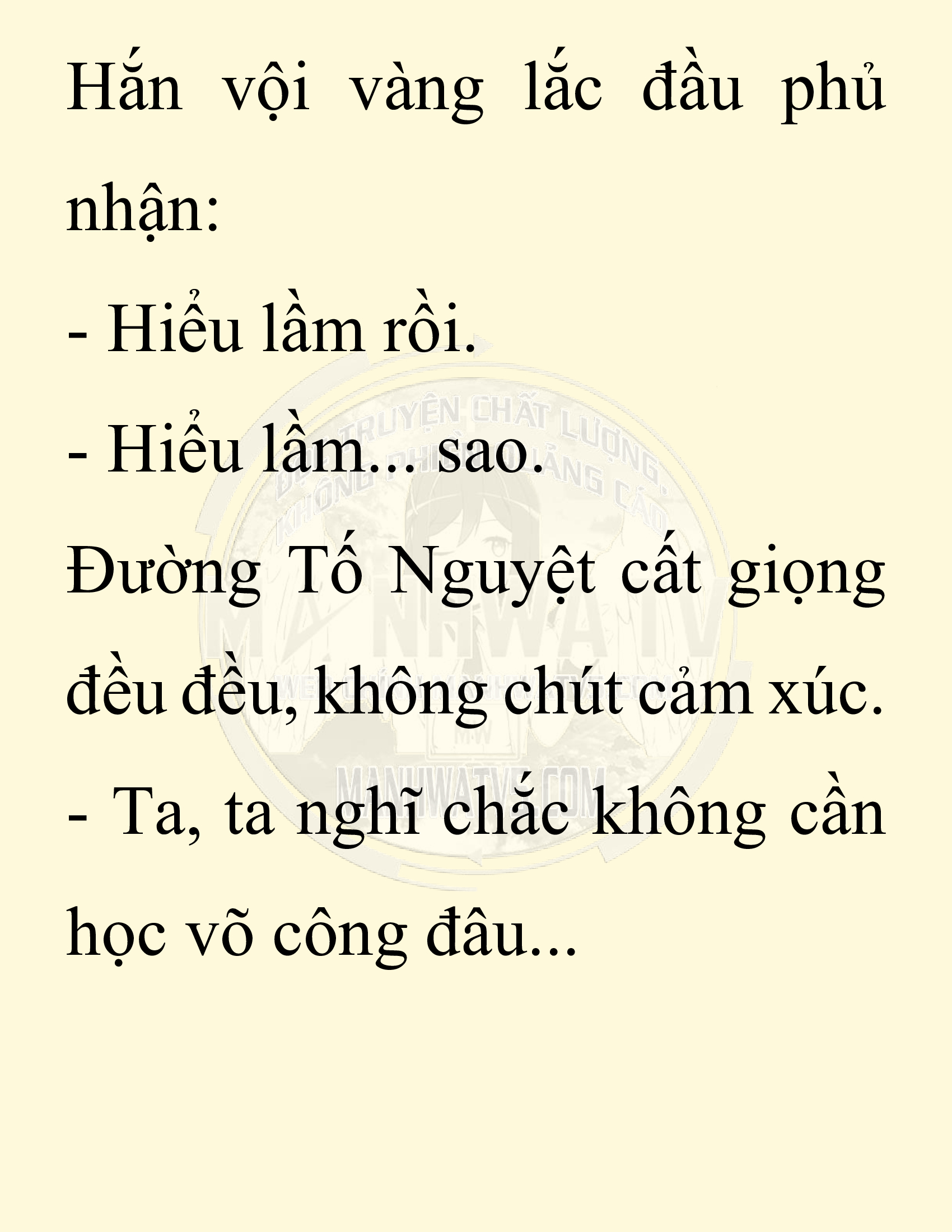 Đọc truyện SNVT[NOVEL] Ta Bắt Cóc Tiểu Nữ Đường Gia Tứ Xuyên - Chap 79: Trở Về