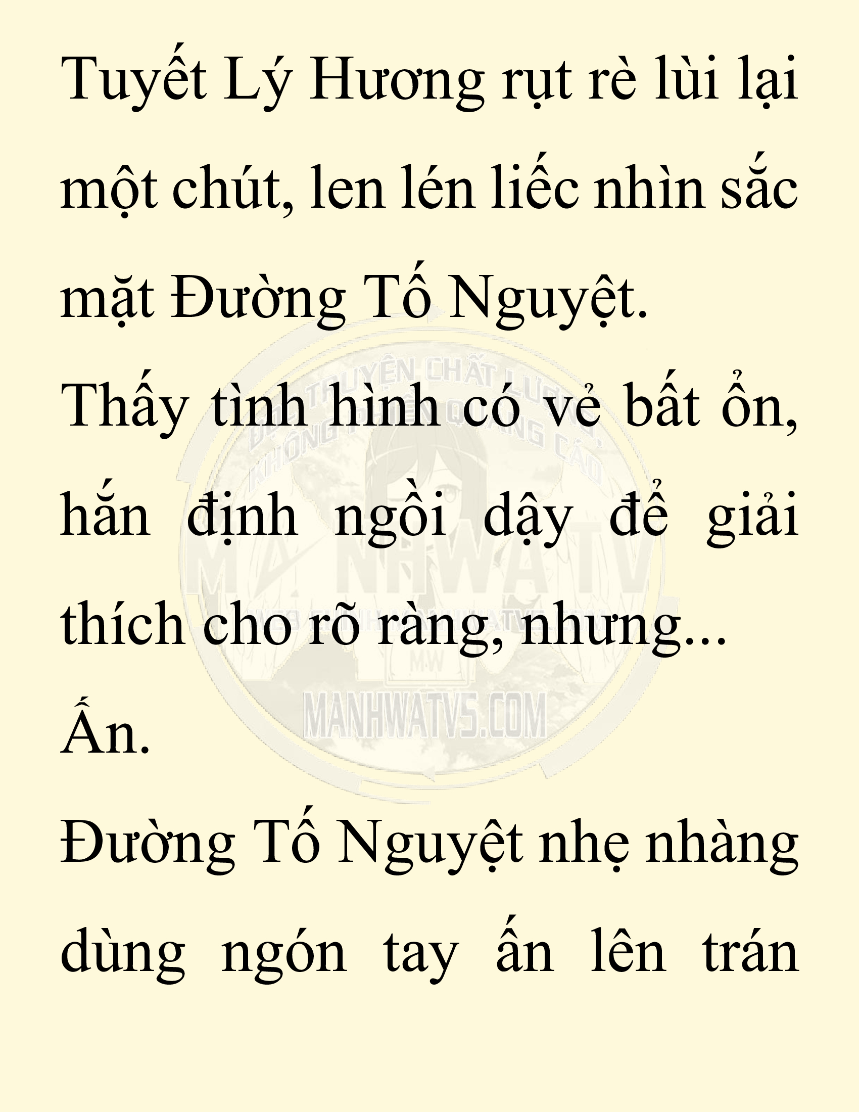 Đọc truyện SNVT[NOVEL] Ta Bắt Cóc Tiểu Nữ Đường Gia Tứ Xuyên - Chap 79: Trở Về