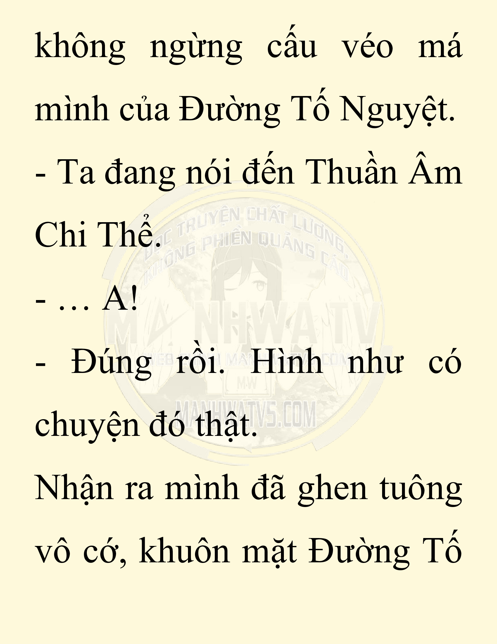 Đọc truyện SNVT[NOVEL] Ta Bắt Cóc Tiểu Nữ Đường Gia Tứ Xuyên - Chap 79: Trở Về