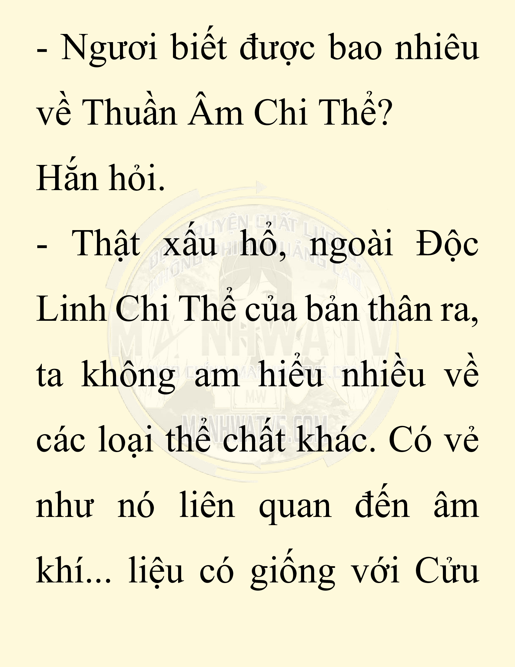 Đọc truyện SNVT[NOVEL] Ta Bắt Cóc Tiểu Nữ Đường Gia Tứ Xuyên - Chap 79: Trở Về