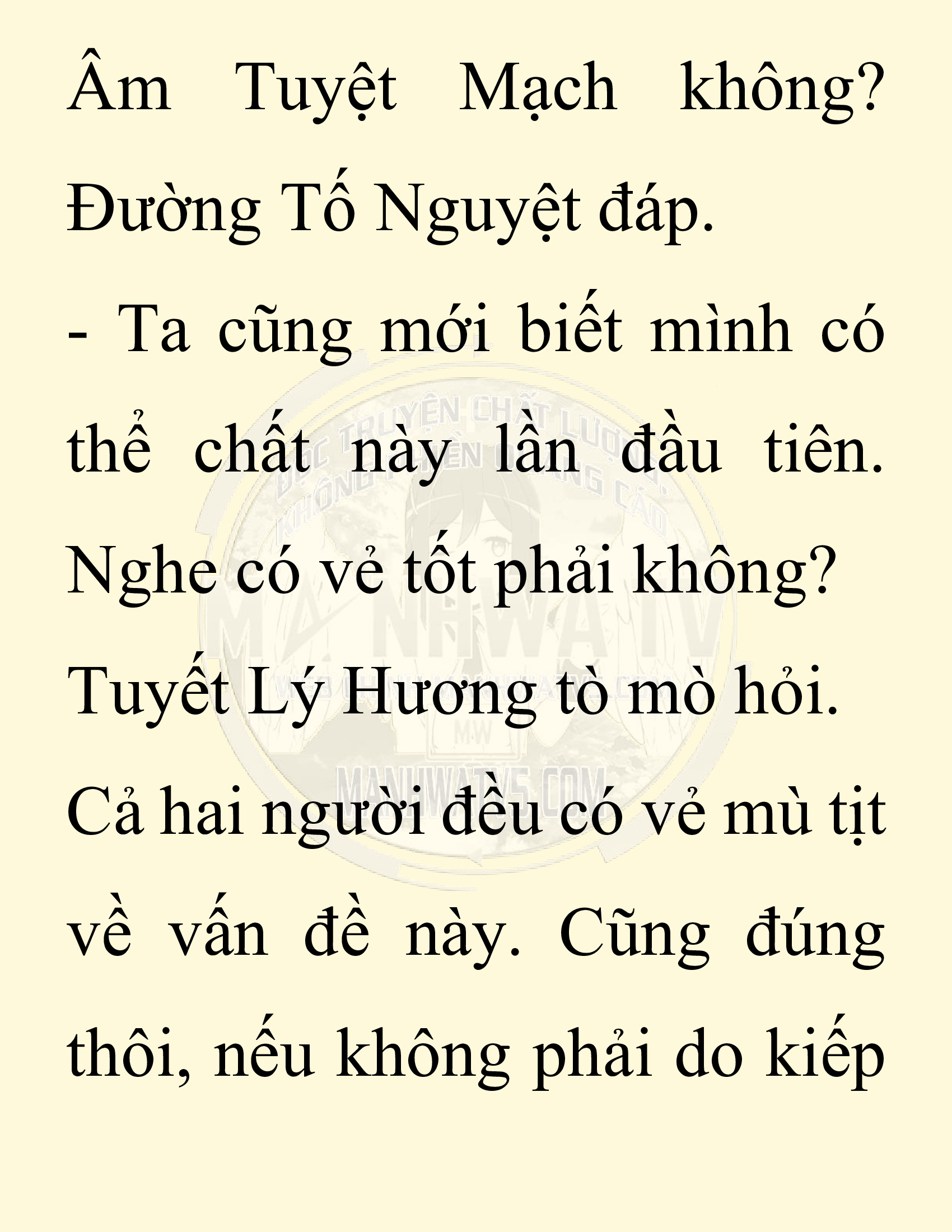 Đọc truyện SNVT[NOVEL] Ta Bắt Cóc Tiểu Nữ Đường Gia Tứ Xuyên - Chap 79: Trở Về