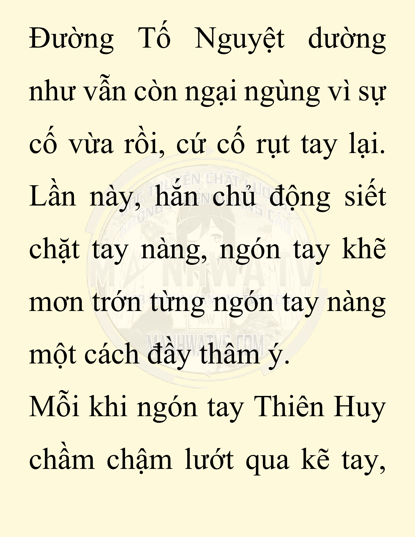 Đọc truyện SNVT[NOVEL] Ta Bắt Cóc Tiểu Nữ Đường Gia Tứ Xuyên - Chap 79: Trở Về