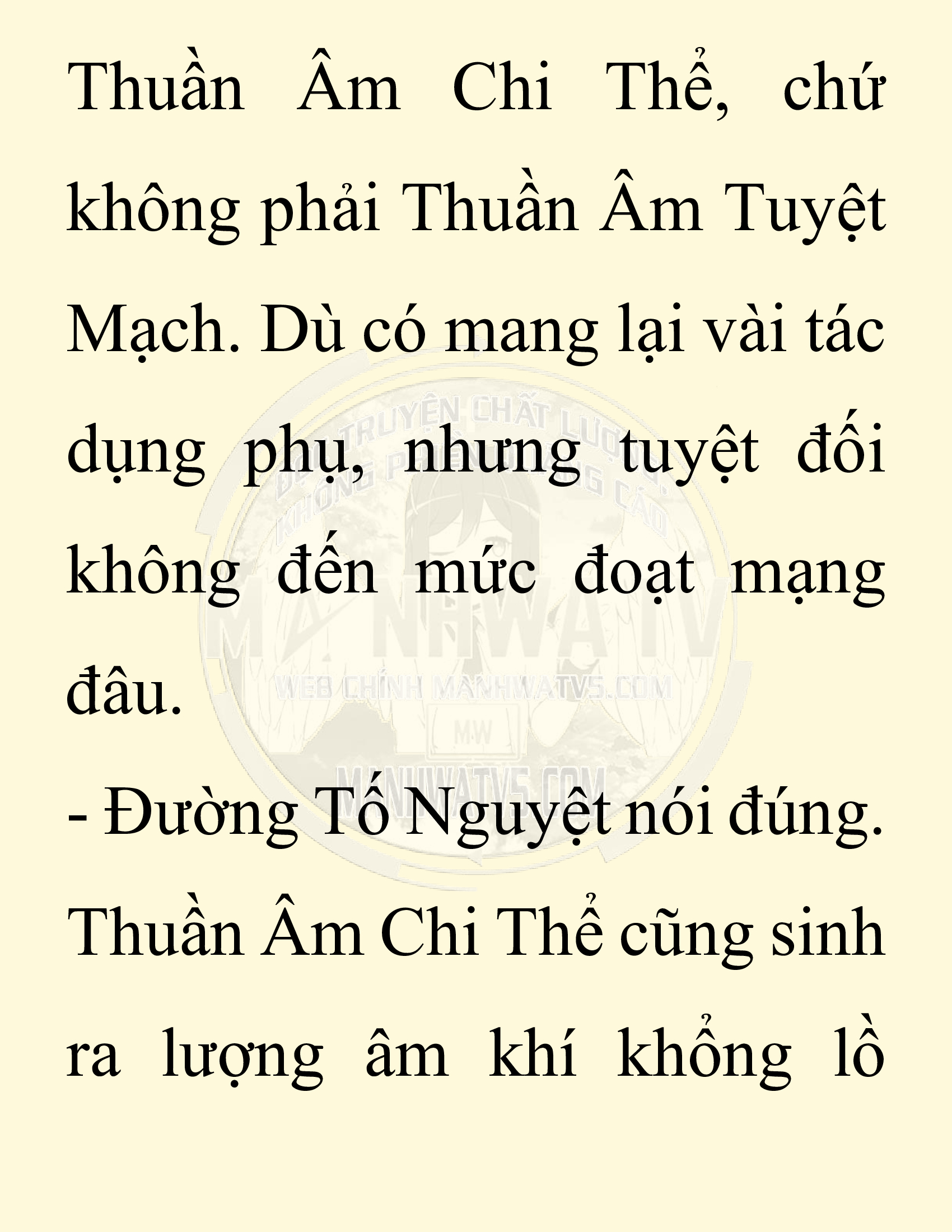 Đọc truyện SNVT[NOVEL] Ta Bắt Cóc Tiểu Nữ Đường Gia Tứ Xuyên - Chap 79: Trở Về