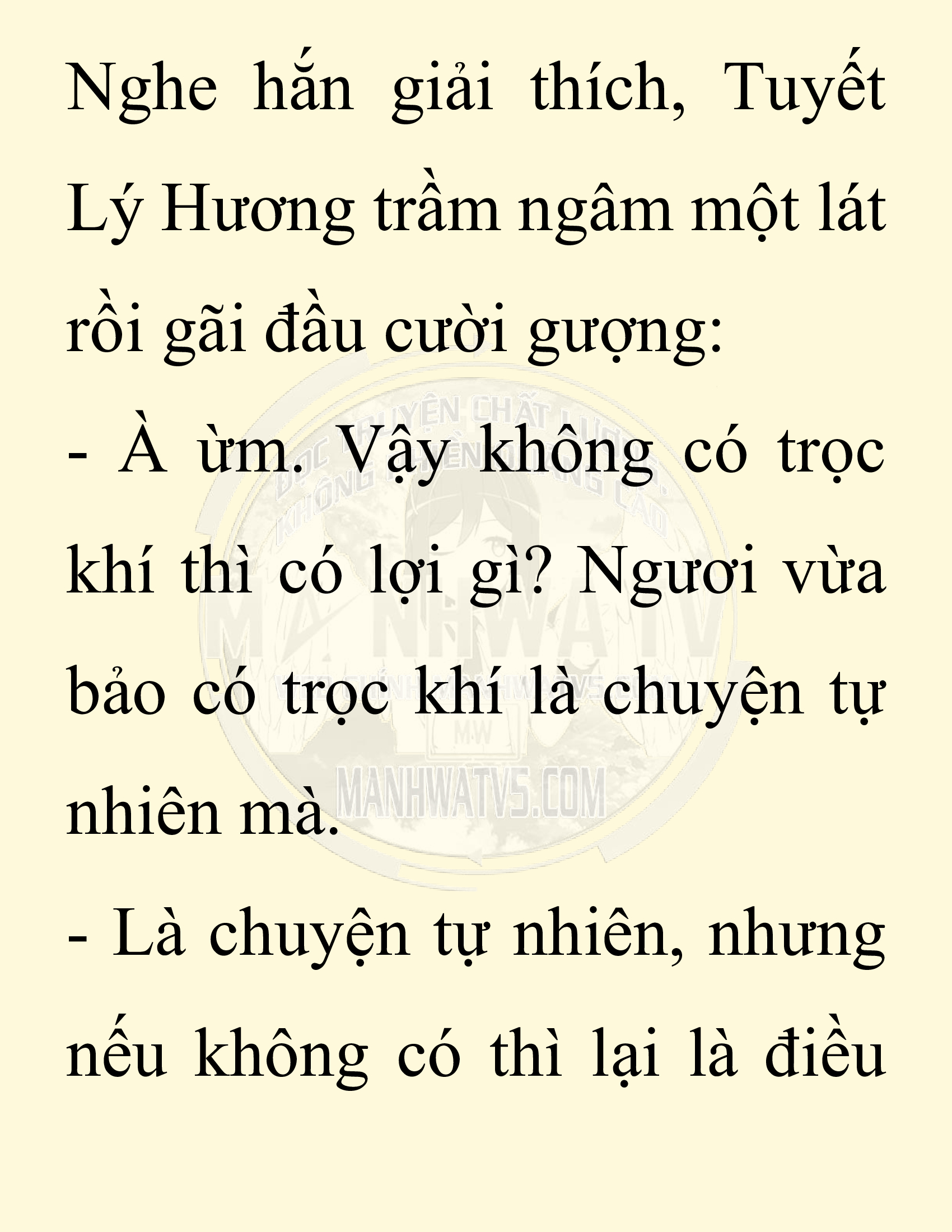 Đọc truyện SNVT[NOVEL] Ta Bắt Cóc Tiểu Nữ Đường Gia Tứ Xuyên - Chap 79: Trở Về