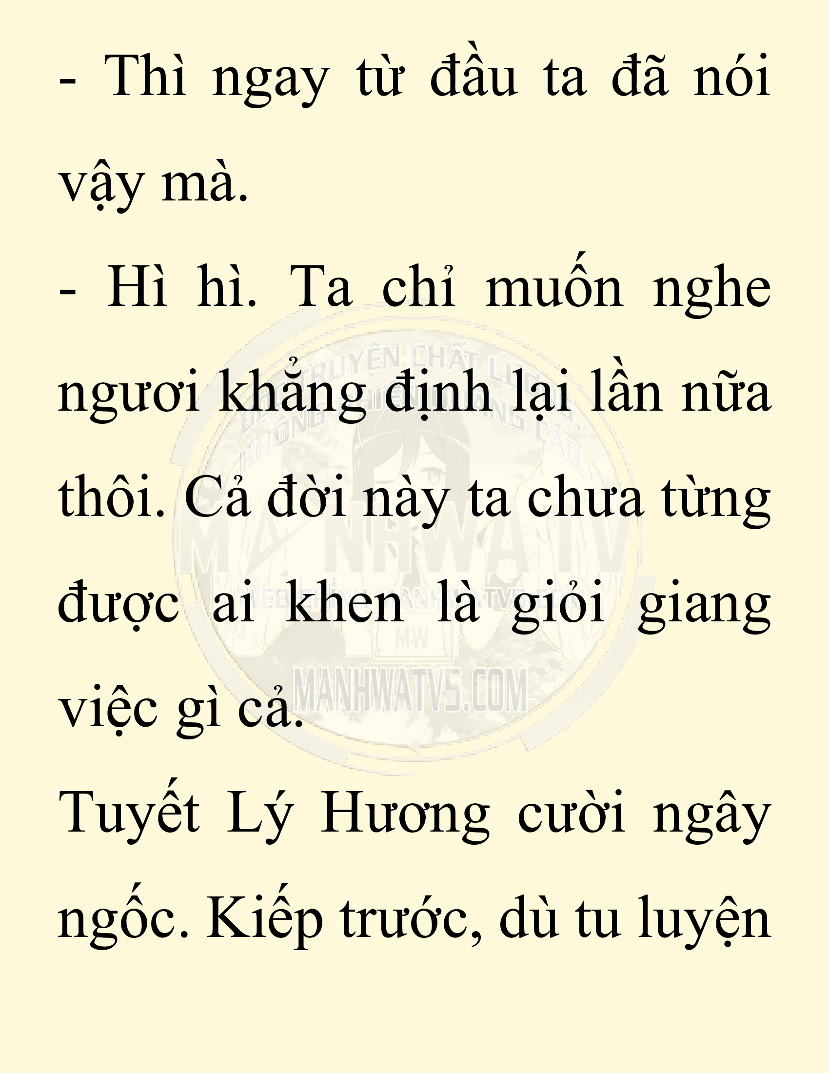 Đọc truyện SNVT[NOVEL] Ta Bắt Cóc Tiểu Nữ Đường Gia Tứ Xuyên - Chap 79: Trở Về