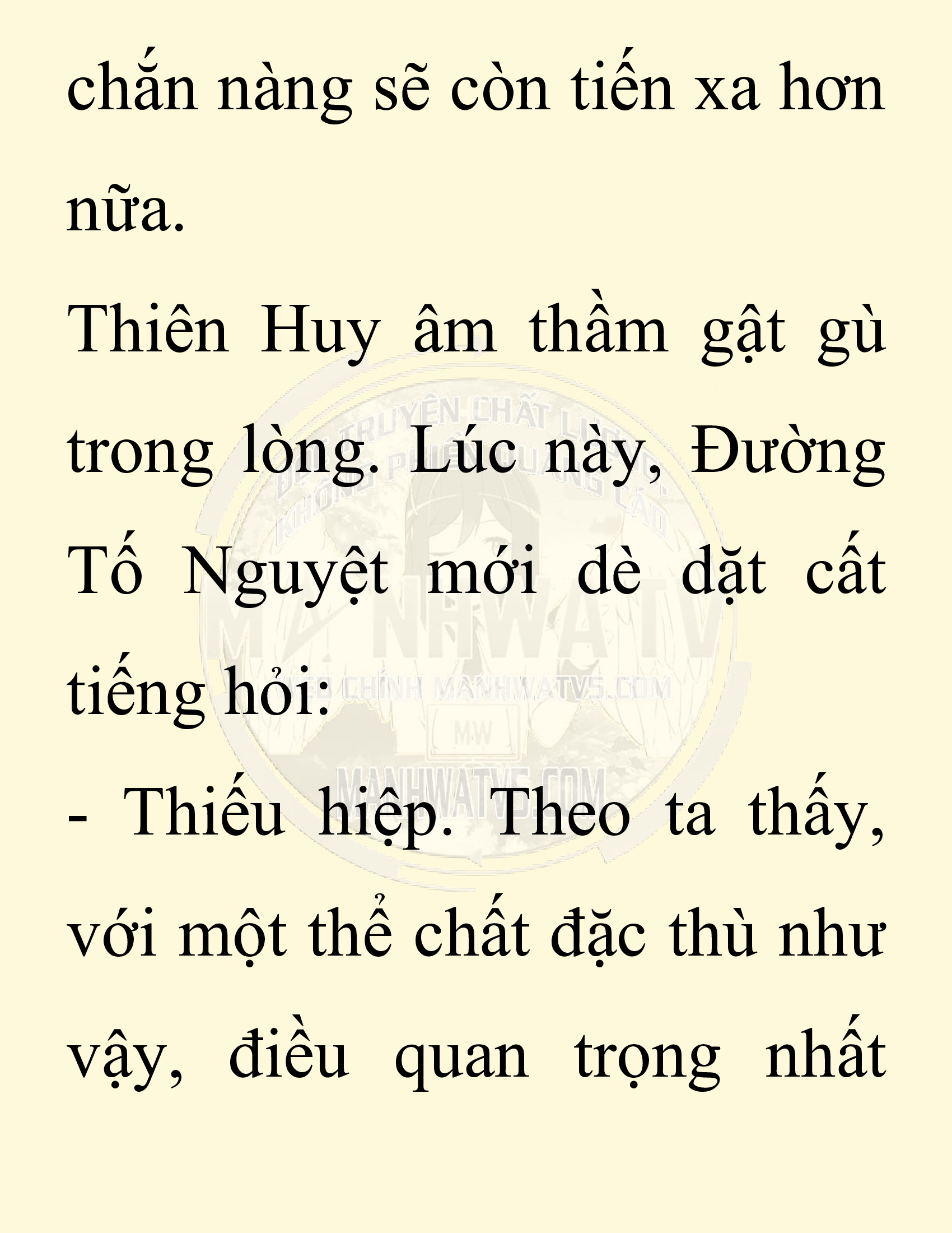 Đọc truyện SNVT[NOVEL] Ta Bắt Cóc Tiểu Nữ Đường Gia Tứ Xuyên - Chap 79: Trở Về