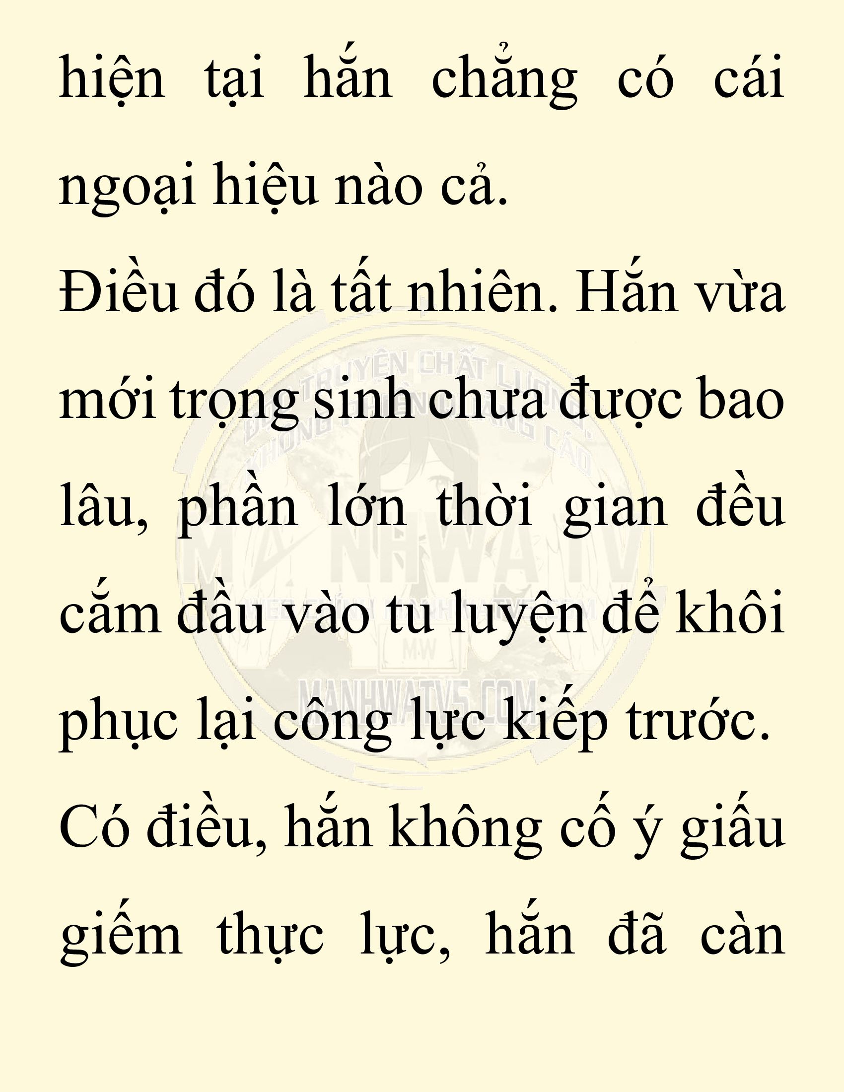 Đọc truyện SNVT[NOVEL] Ta Bắt Cóc Tiểu Nữ Đường Gia Tứ Xuyên - Chap 8: Bắt Cóc