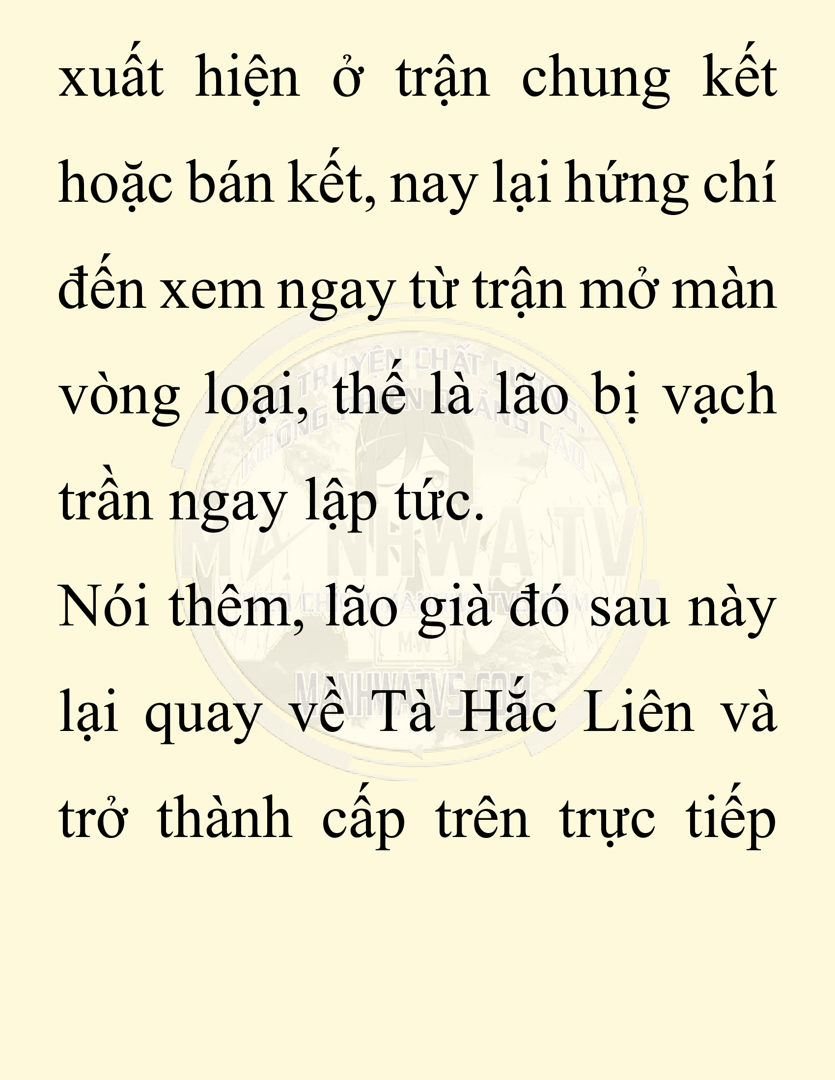 Đọc truyện SNVT[NOVEL] Ta Bắt Cóc Tiểu Nữ Đường Gia Tứ Xuyên - Chap 8: Bắt Cóc