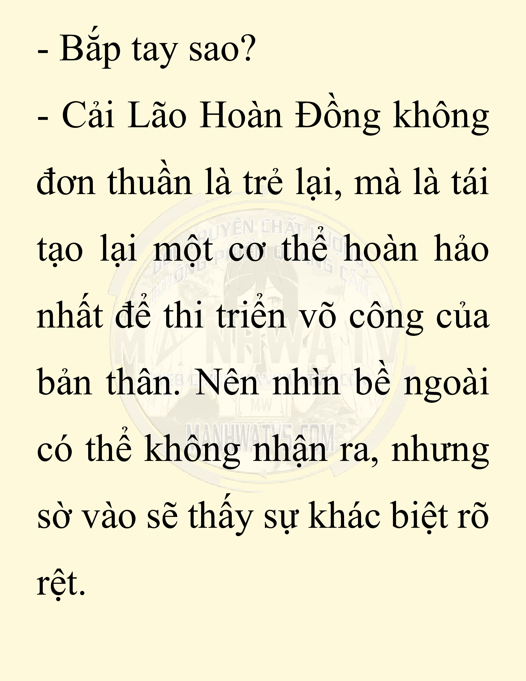 Đọc truyện SNVT[NOVEL] Ta Bắt Cóc Tiểu Nữ Đường Gia Tứ Xuyên - Chap 8: Bắt Cóc