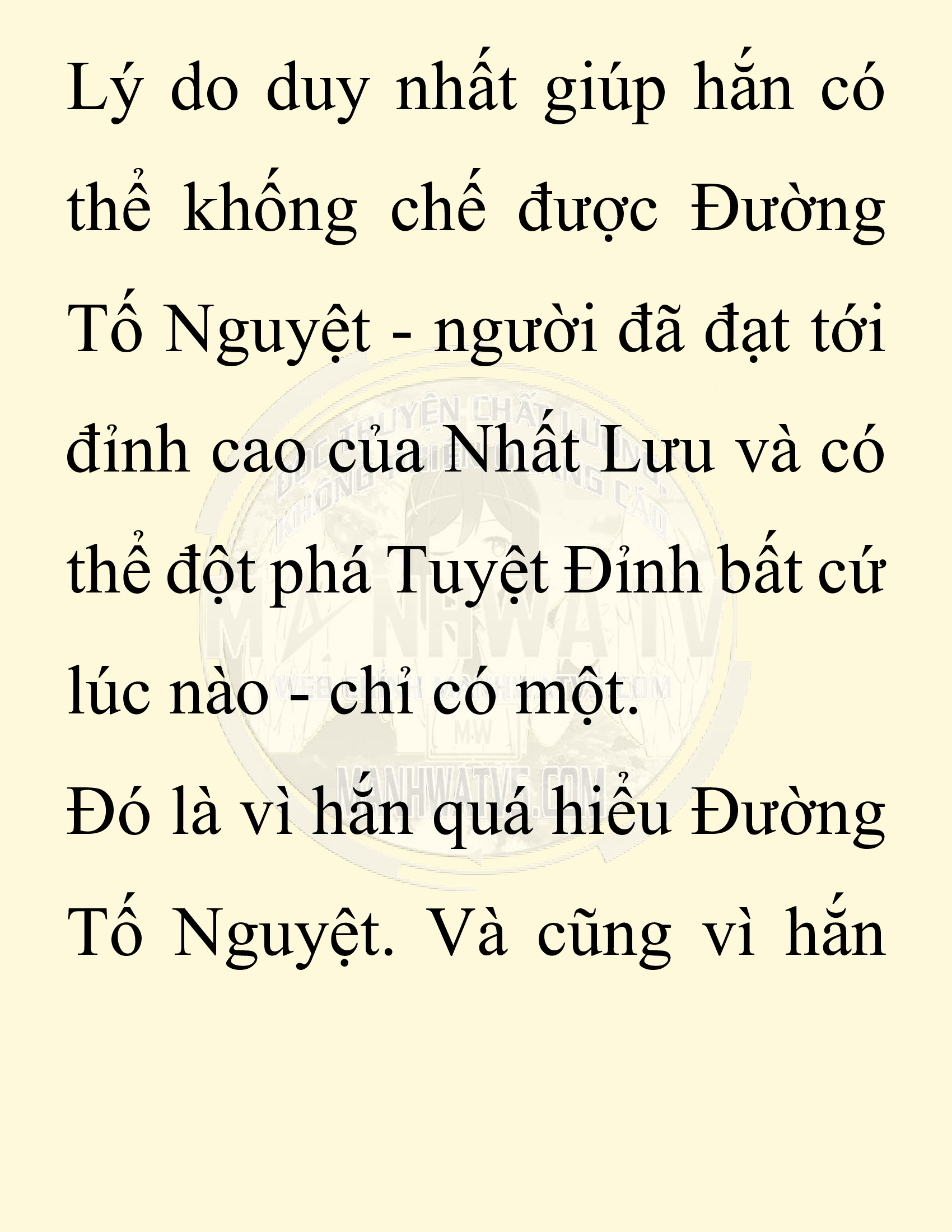 Đọc truyện SNVT[NOVEL] Ta Bắt Cóc Tiểu Nữ Đường Gia Tứ Xuyên - Chap 8: Bắt Cóc
