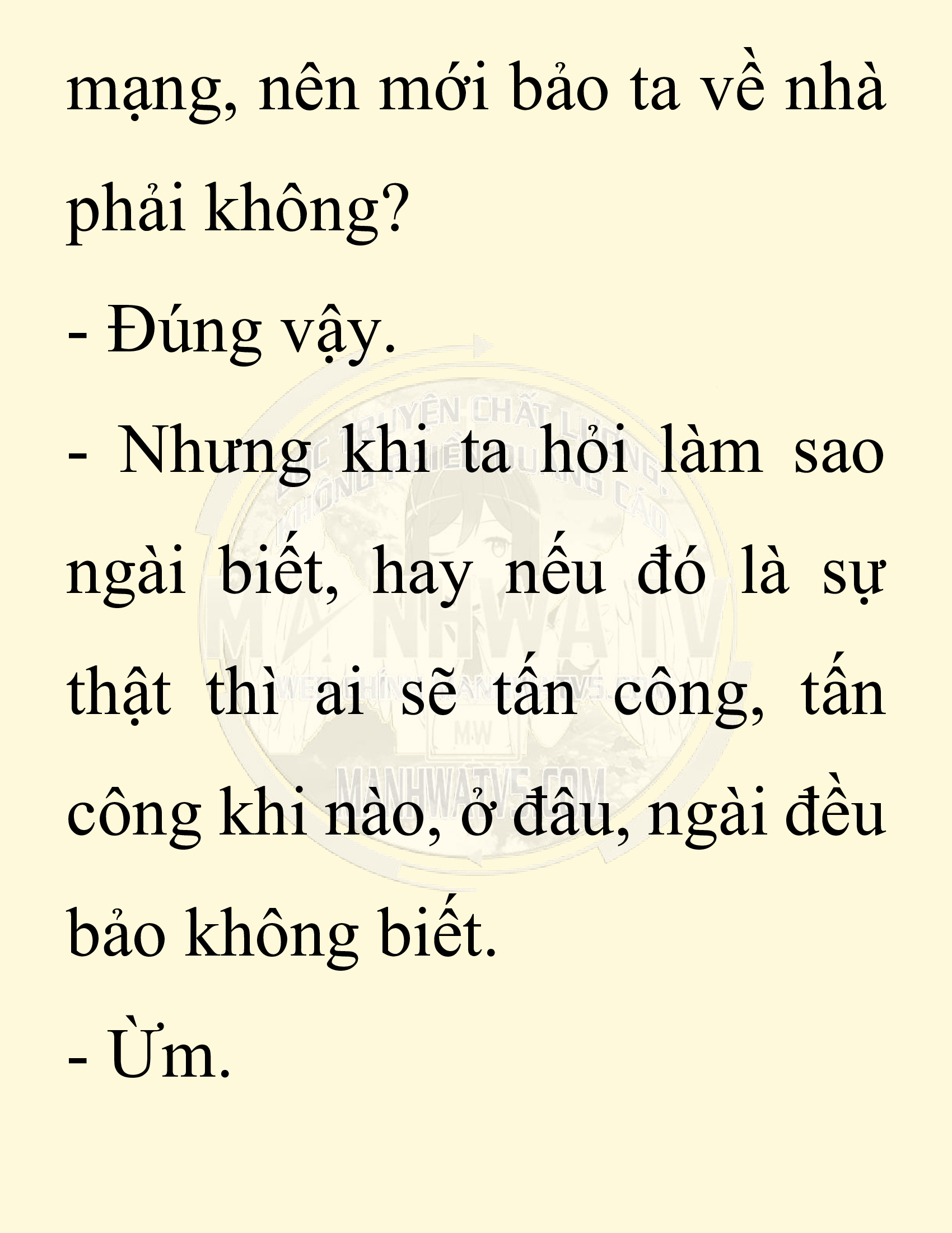 Đọc truyện SNVT[NOVEL] Ta Bắt Cóc Tiểu Nữ Đường Gia Tứ Xuyên - Chap 8: Bắt Cóc