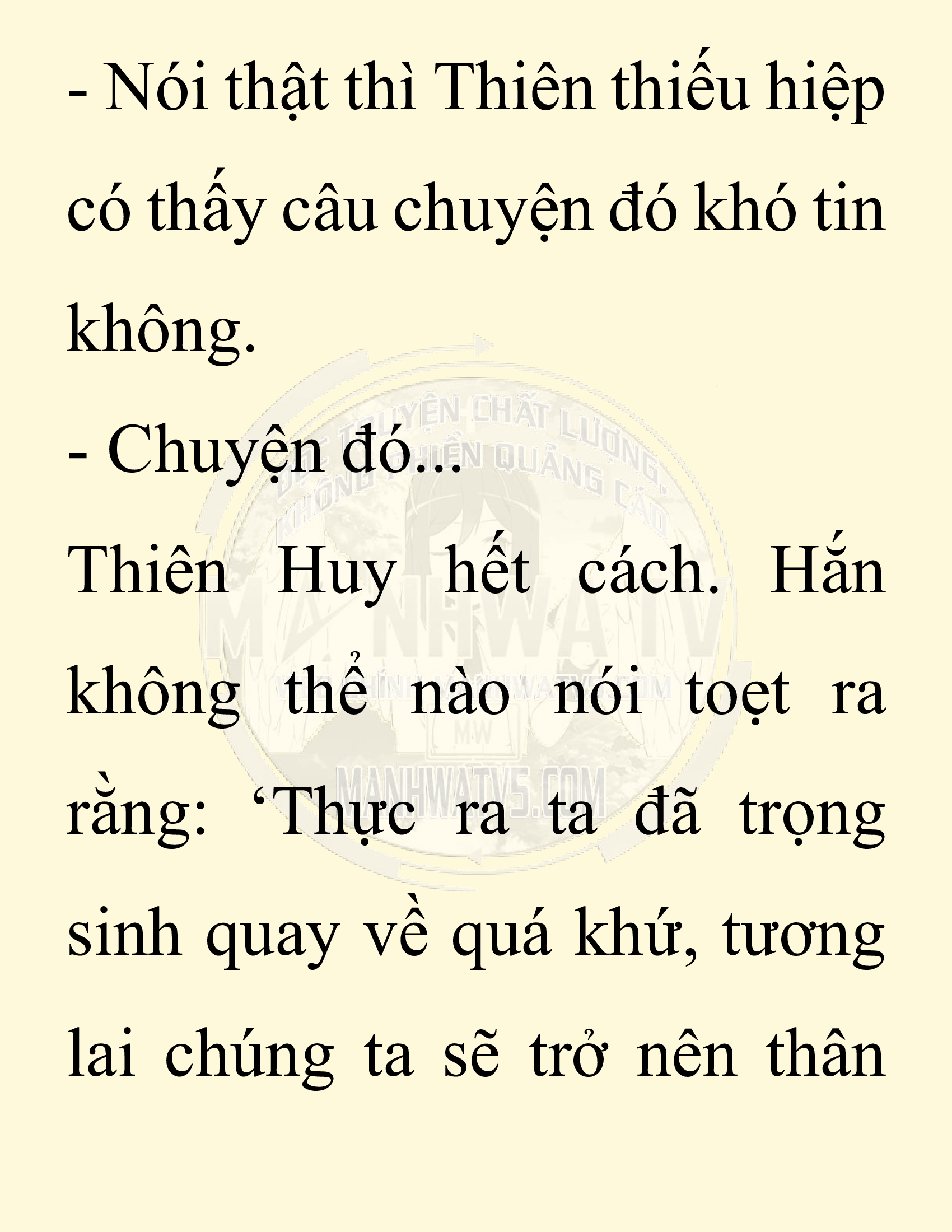 Đọc truyện SNVT[NOVEL] Ta Bắt Cóc Tiểu Nữ Đường Gia Tứ Xuyên - Chap 8: Bắt Cóc
