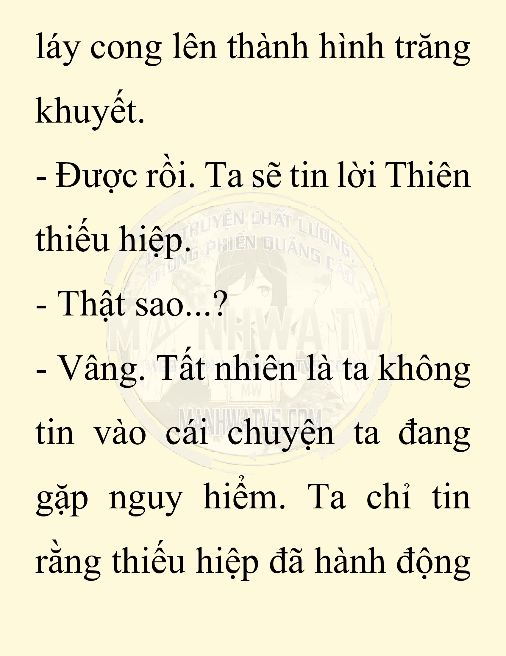 Đọc truyện SNVT[NOVEL] Ta Bắt Cóc Tiểu Nữ Đường Gia Tứ Xuyên - Chap 8: Bắt Cóc